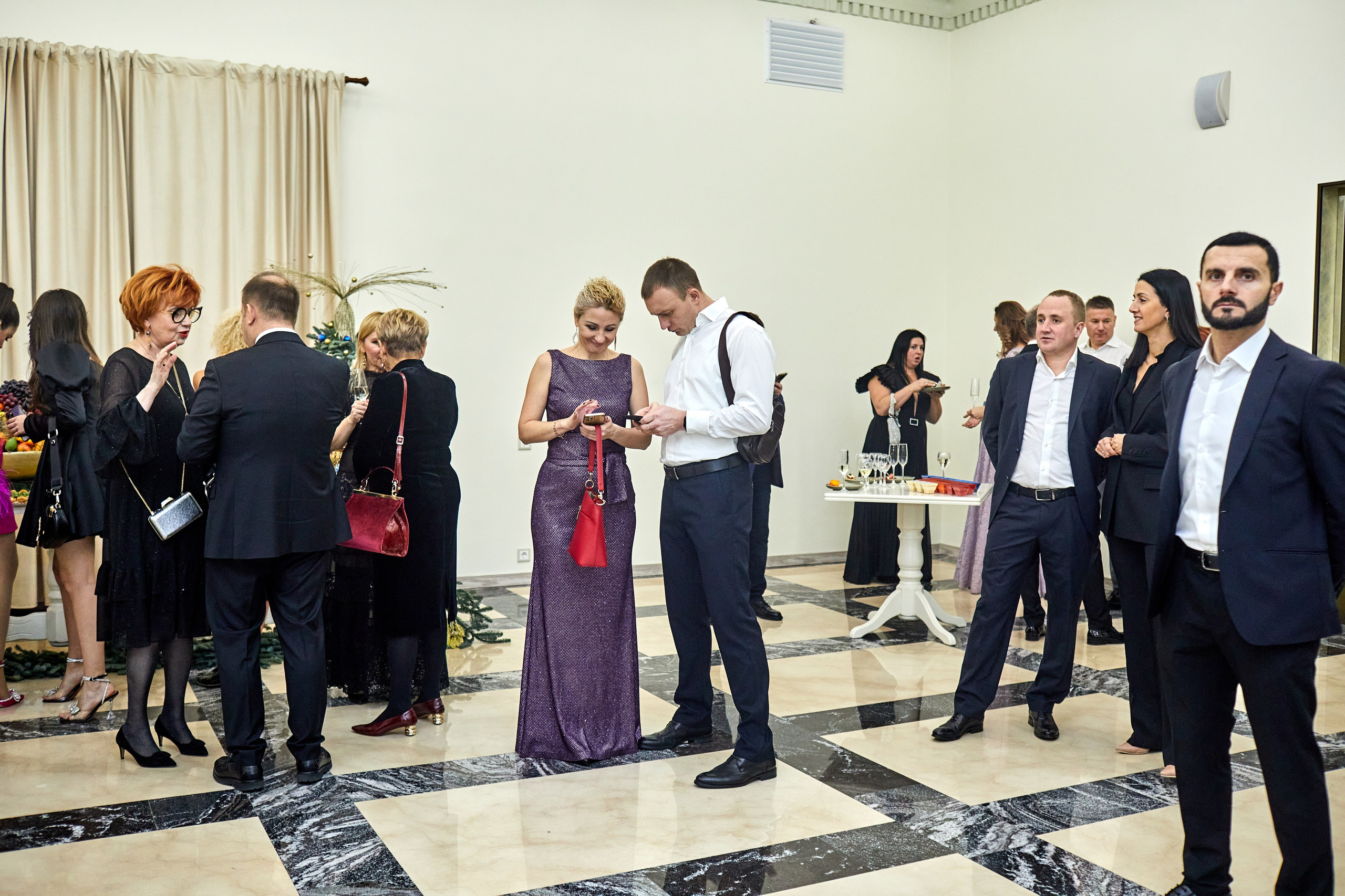 День рождения Армана. Art photographer Nino