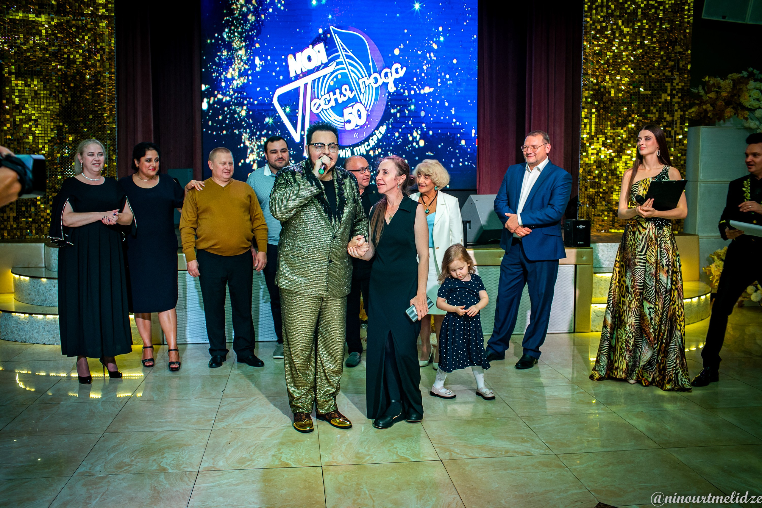 День рождения Дмитрия Писарева. Art photographer Nino