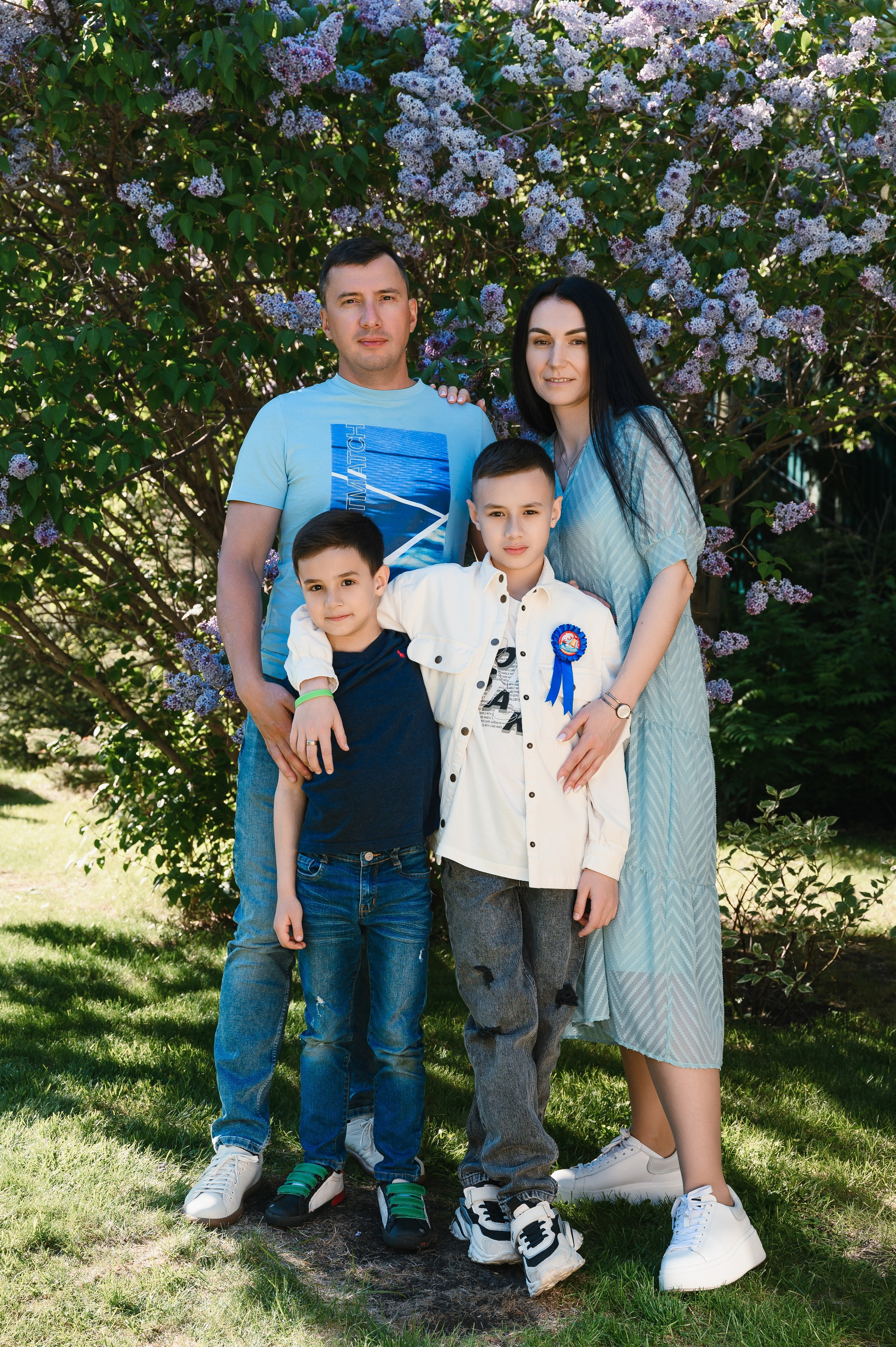 Выпускной 4 класса в Шафране. Свадебный и просто хороший фотограф в Челябинске