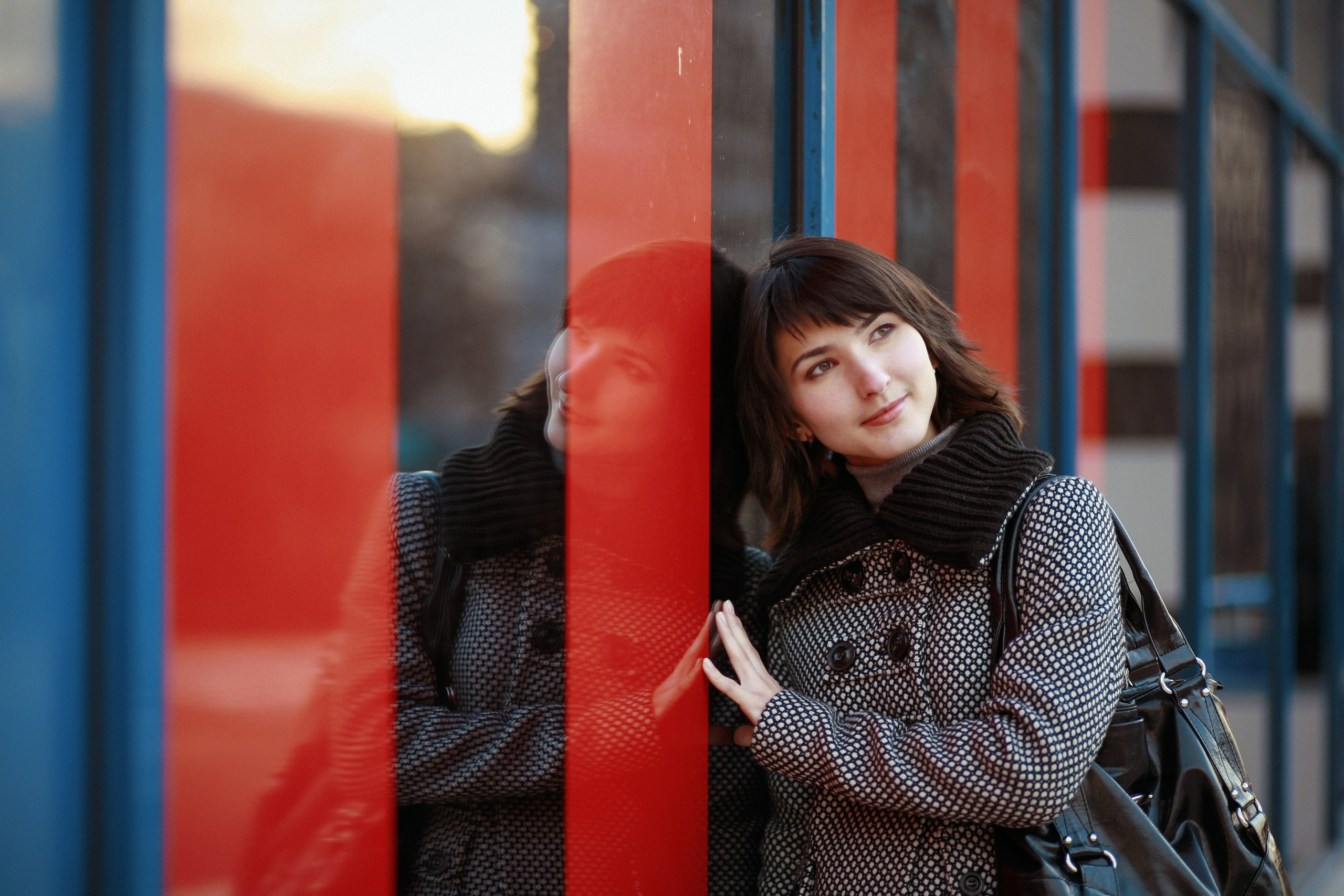 Пленэр. Максим Матвийченко и Виктория Басова профессионалы своего дела