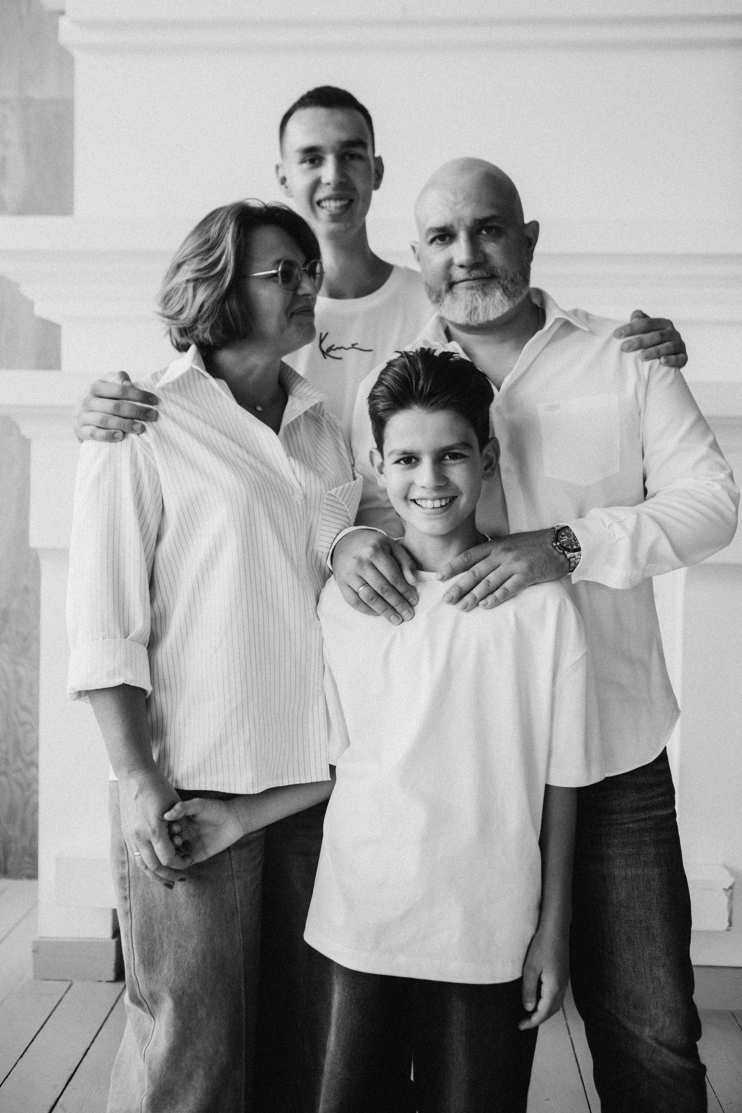 Истории про семью. Портретный и репортажный фотограф в Санкт-Петербурге Дарья Сибирякова