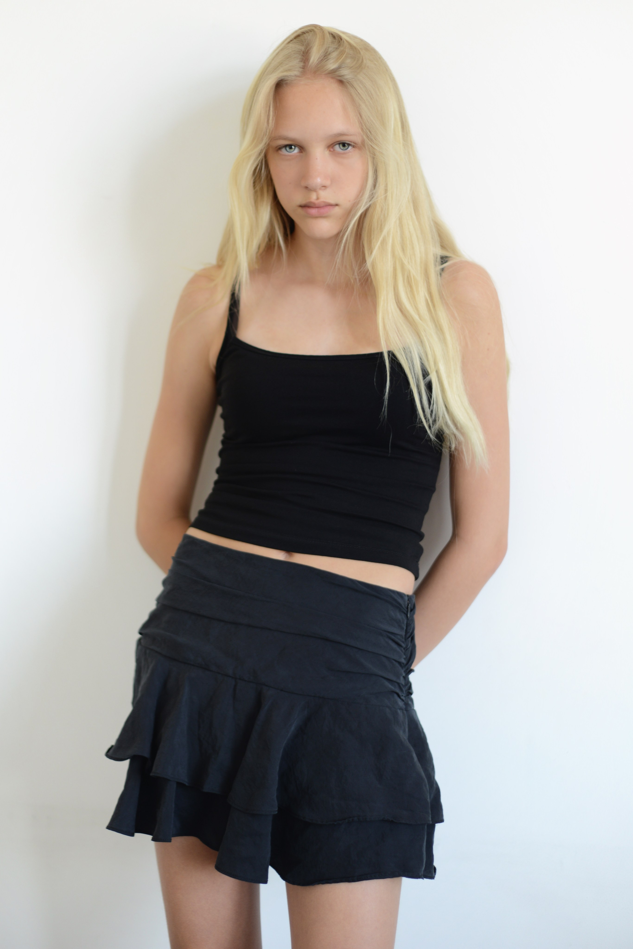 Alisia for pret. ㅤ