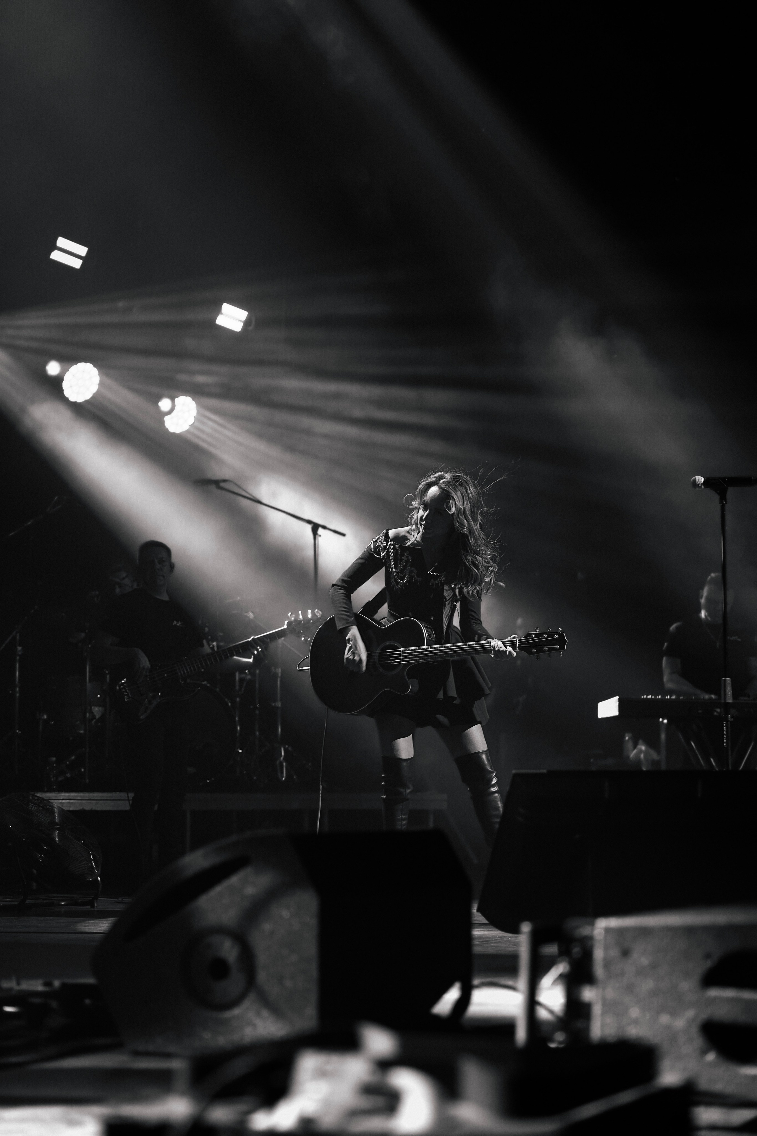 Концерт группы МакSим. Фотограф с психологическим образованием