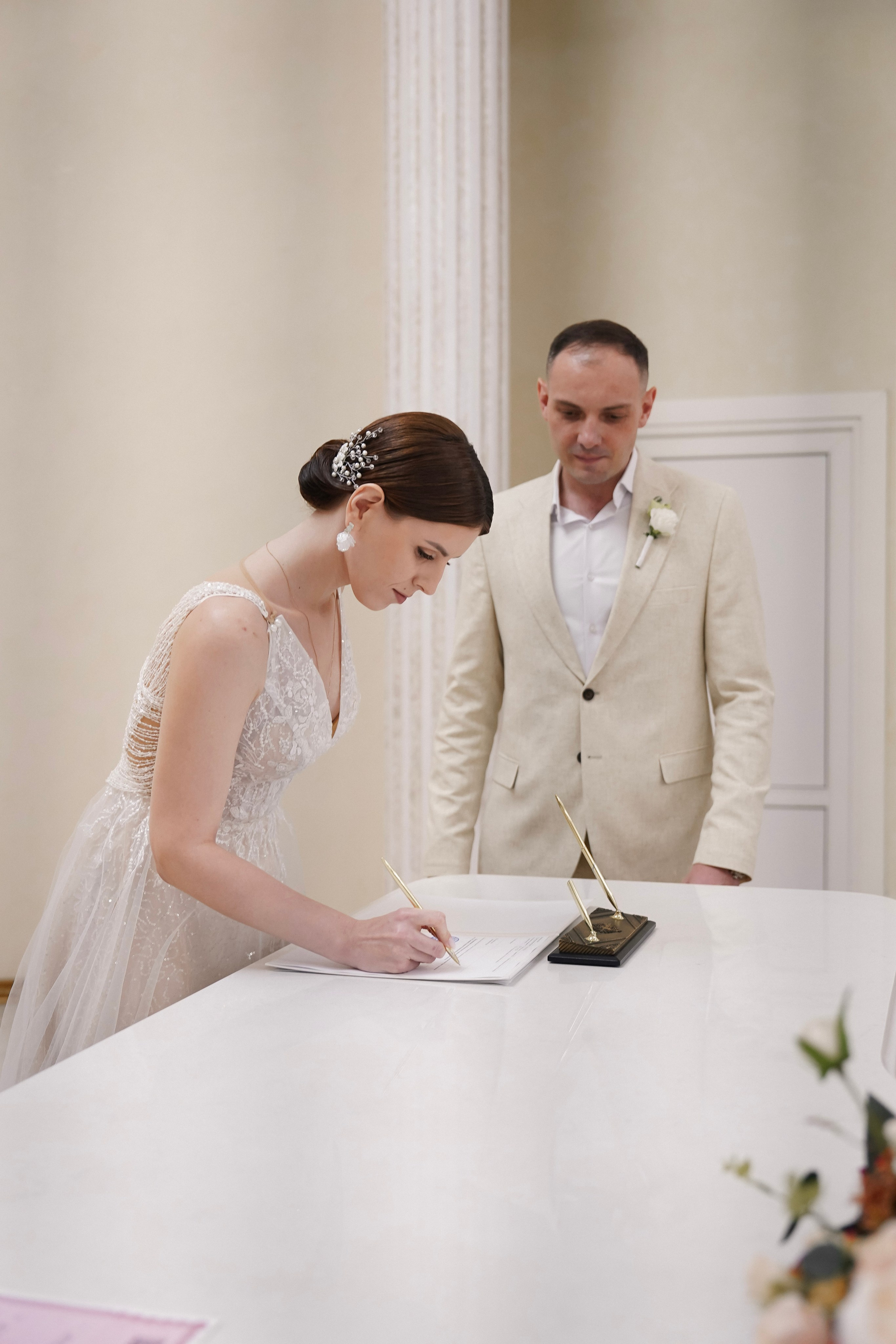 Свадьба Надежды и Павла. Фотограф с психологическим образованием