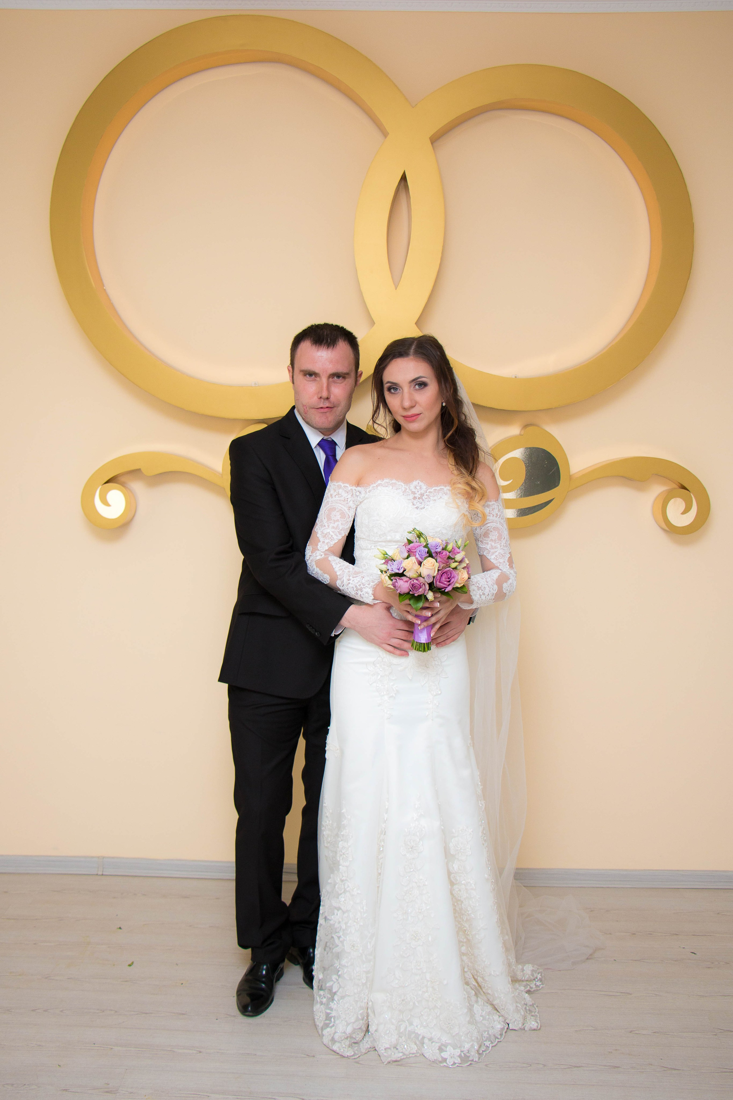 Алексей и Марина. Фотограф и видеограф Юрий Ганин