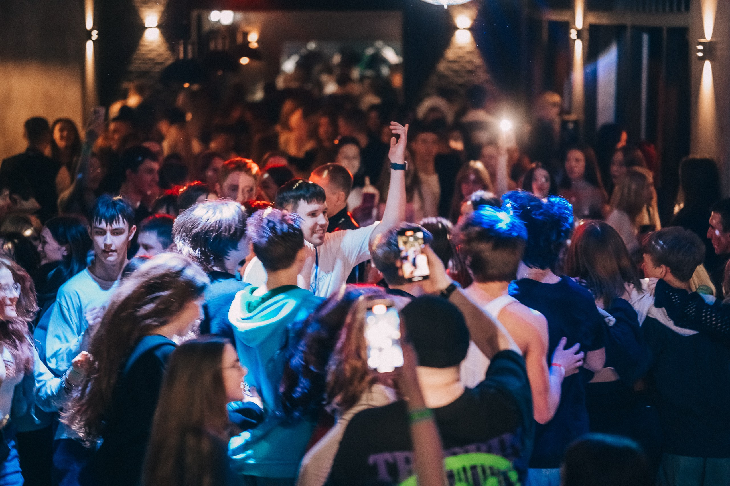 8 MARCH WOMENS DAY PARTY. Фотограф в Кемерово Владислав Шульц