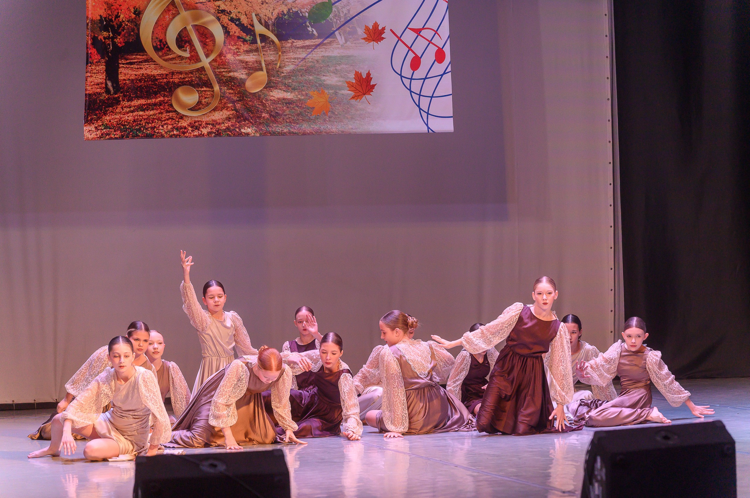 Конкурс «Танцевальная Осень». Фотограф в Кемерово Владислав Шульц