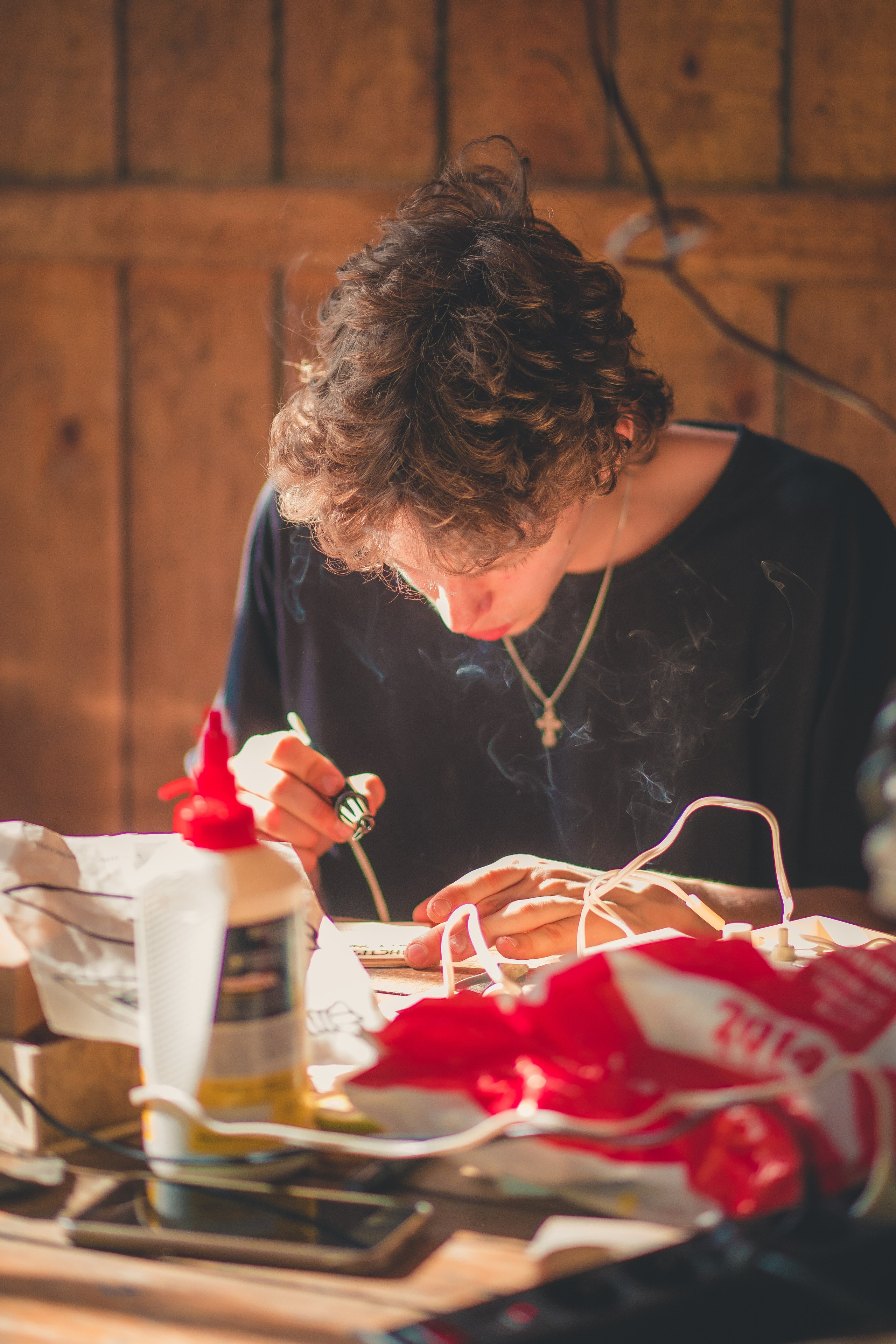 Детский лагерь — 1 смена 2023 год. Иван Кубик — фотограф и видеограф