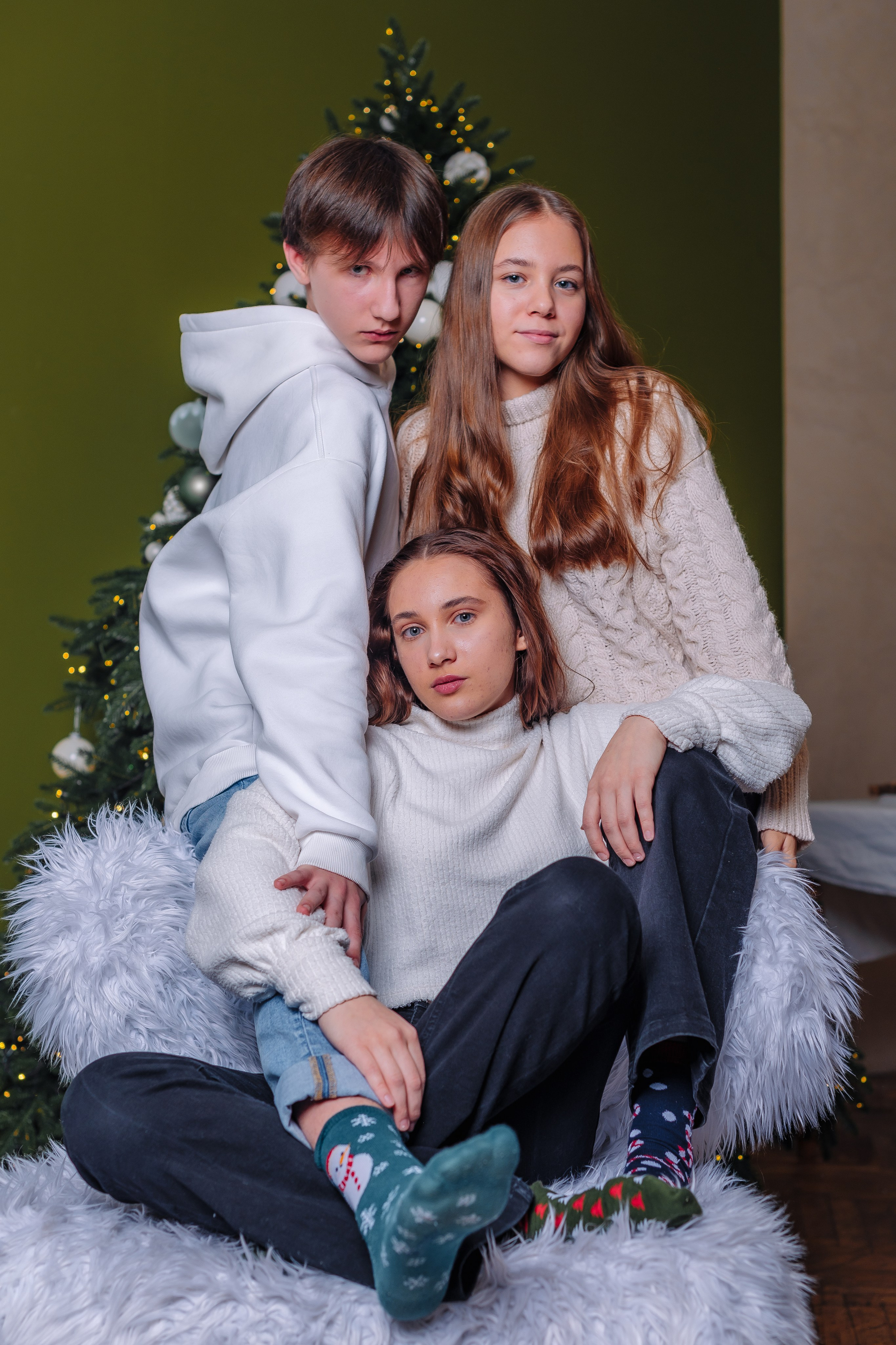 Выпускной альбом — 9 «А». Иван Кубик — фотограф и видеограф