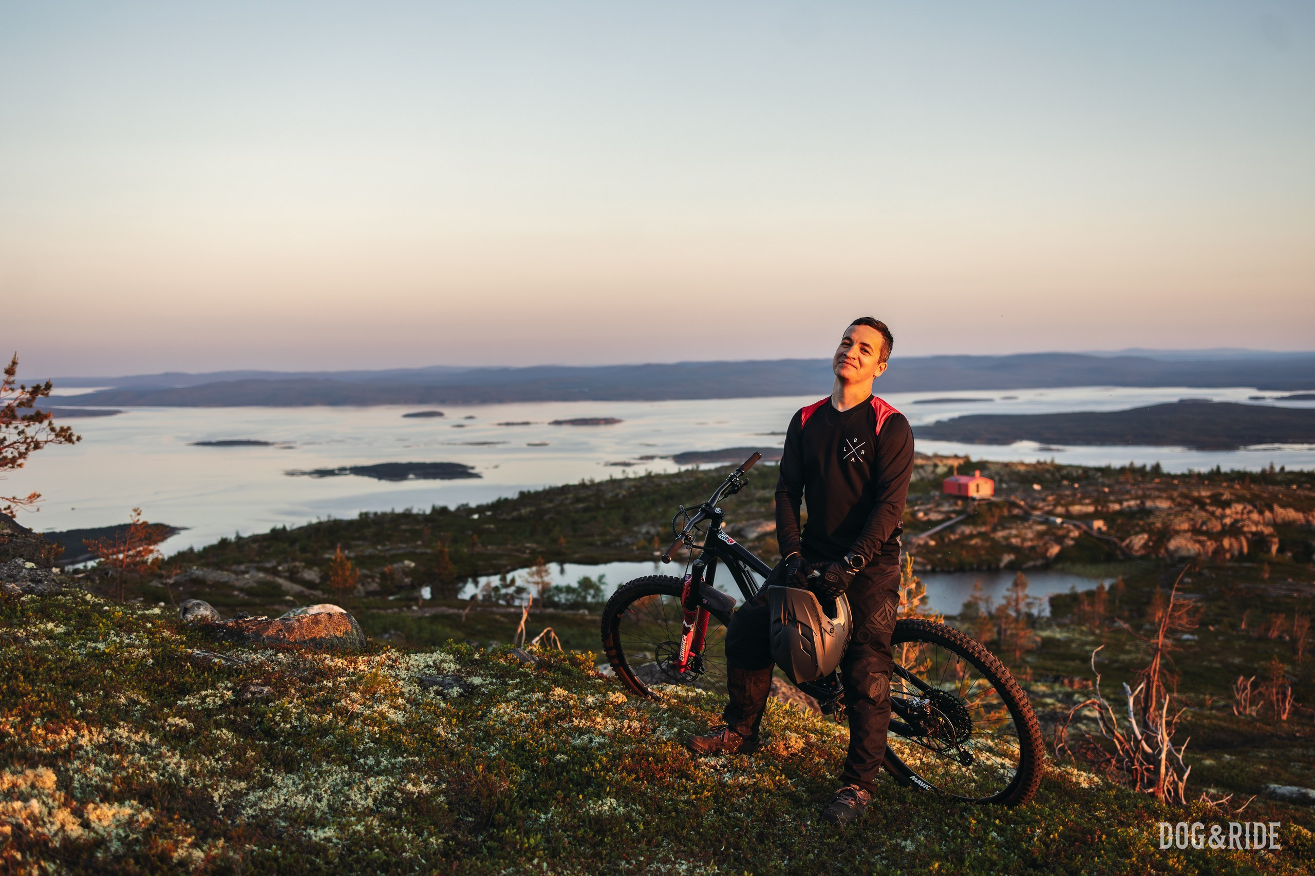 Кандалакшка. Фотограф анималист Никита Натальный