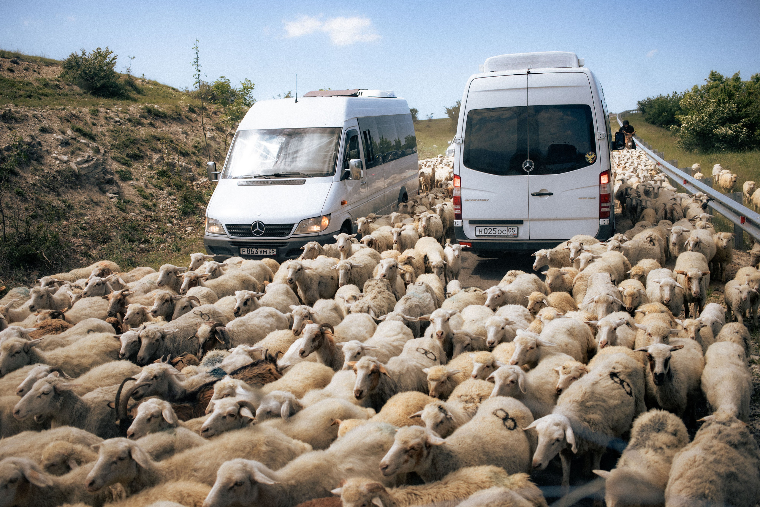 Дагестан. Фотограф в Минске Анастасия Ткаченко