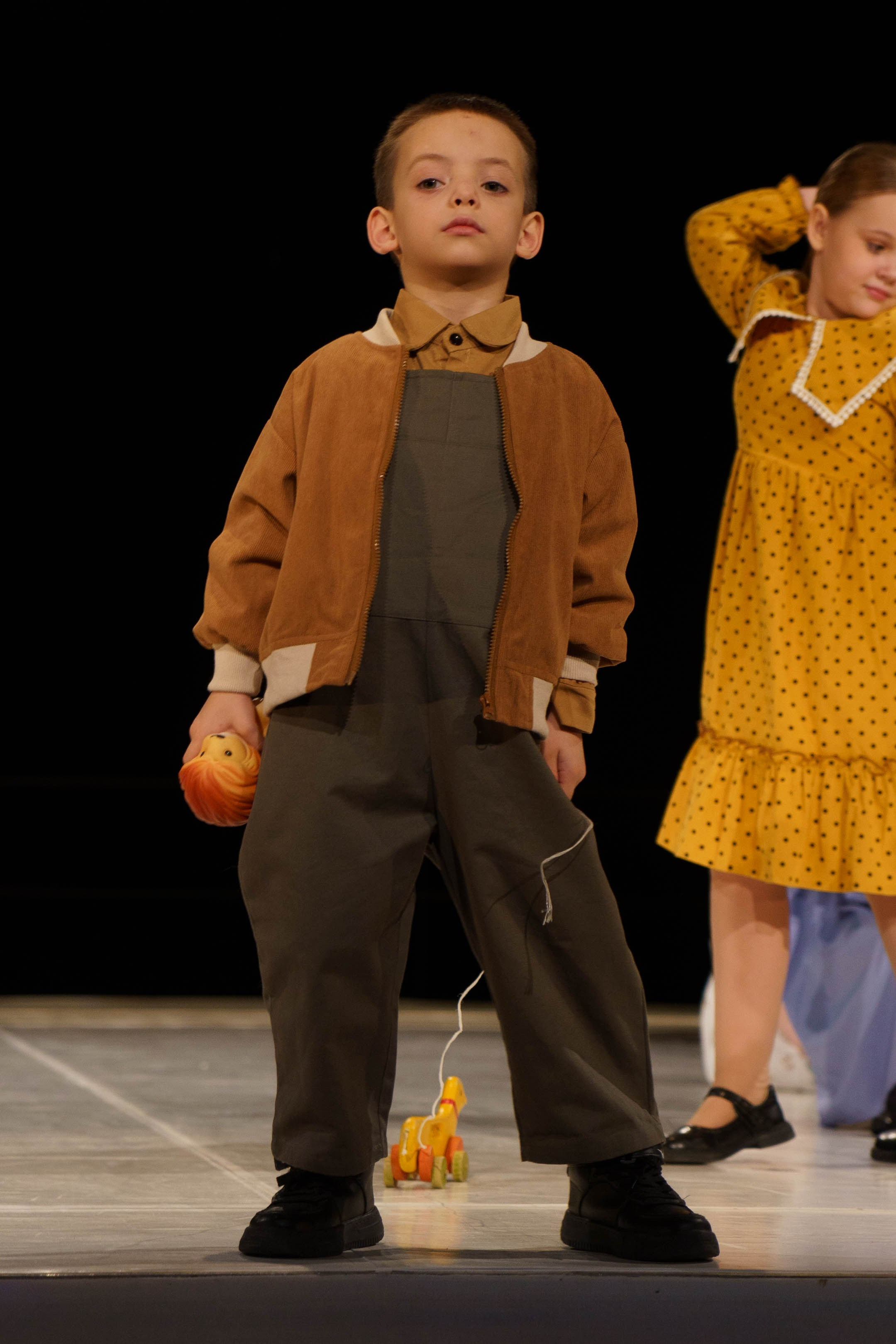 Дефиле. Фотограф/ видеограф Катя Ильина Калуга