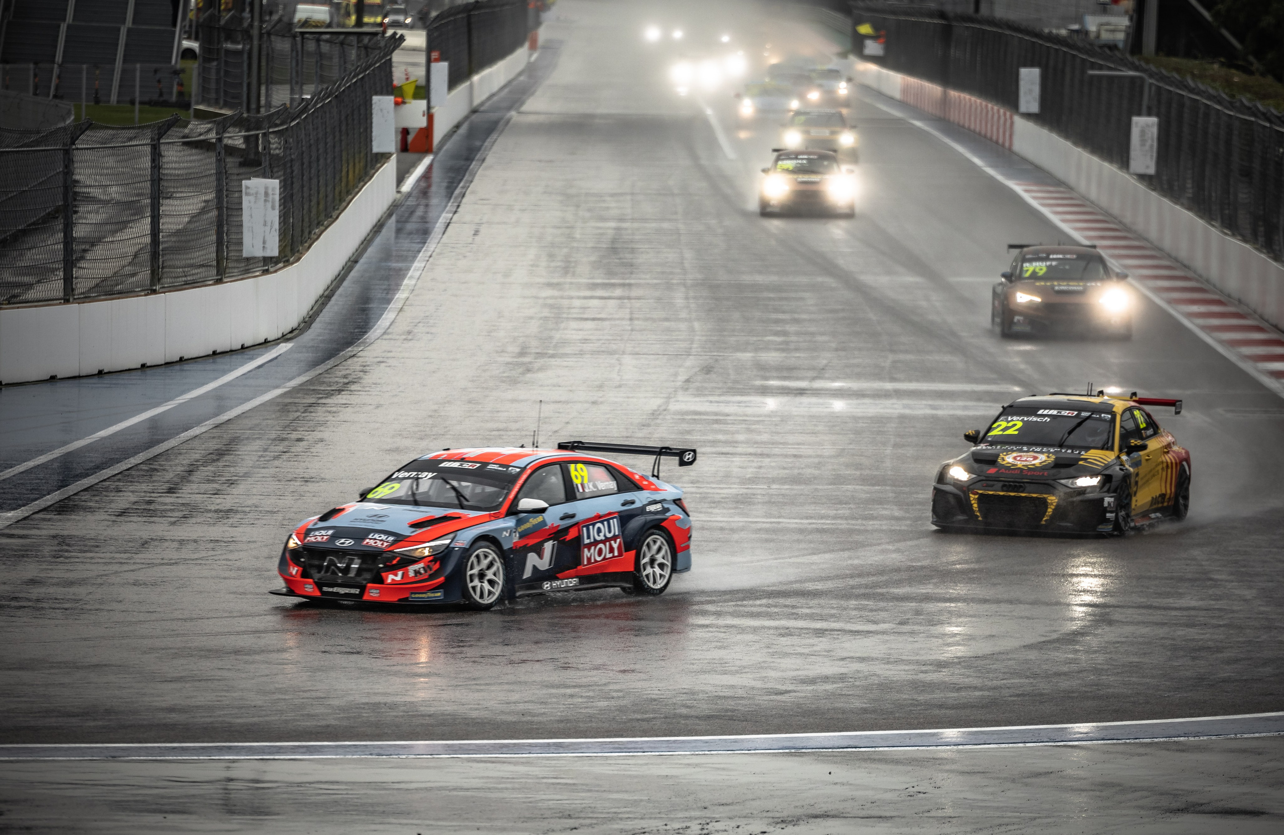 FIA WTCR. NE Cinema — backstage and reportage photography in cinema, music, Automotive and sport