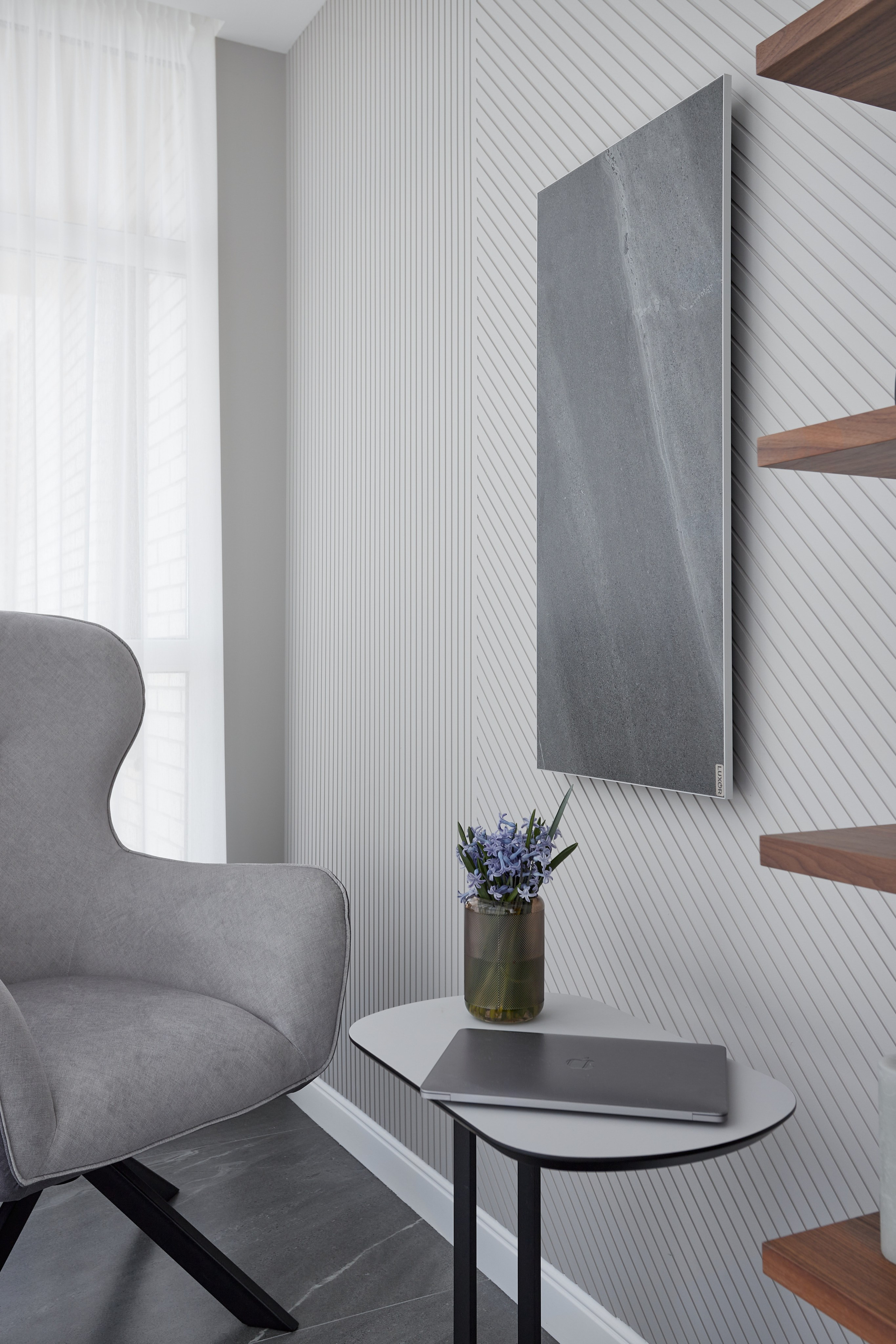 Реализованный проект дизайнера Елены Луговской. Интерьерный фотограф Краснодар. Галина Ладыгина