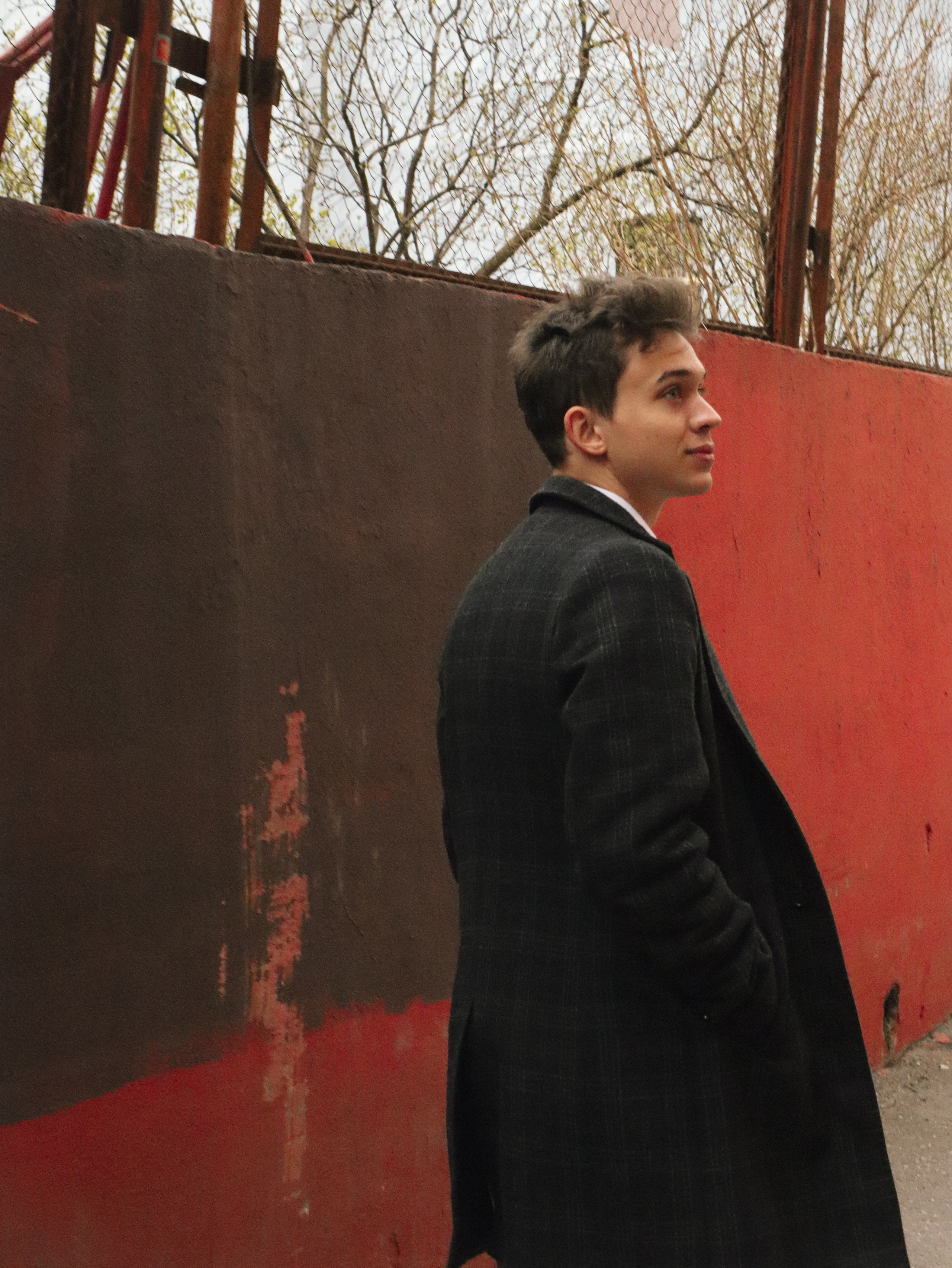 Макс. Портретный и свадебный фотограф в Москве Александра