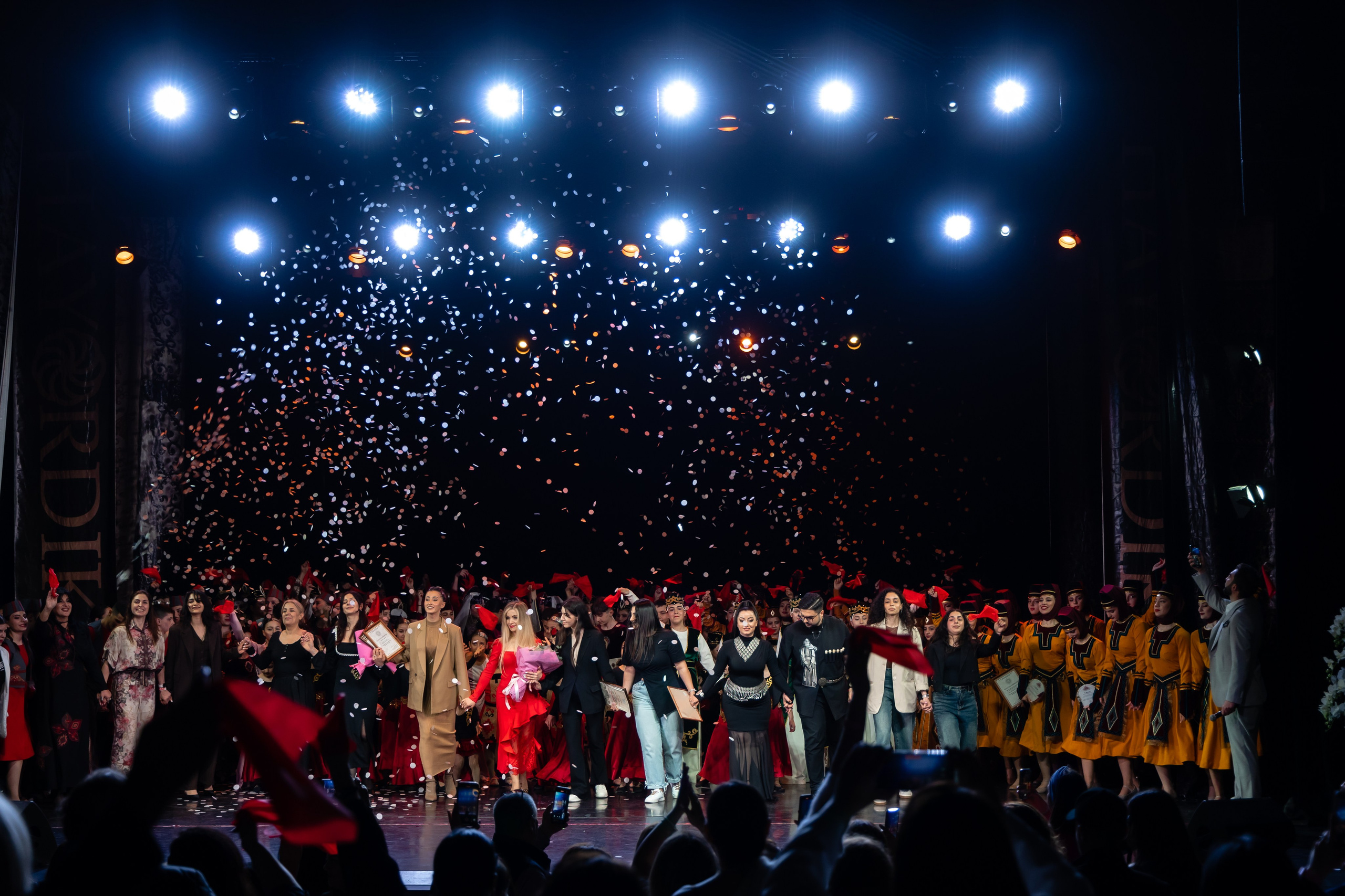 Концерт Hayordiq. Свадебный Фотограф в Москве Гор Магтагян