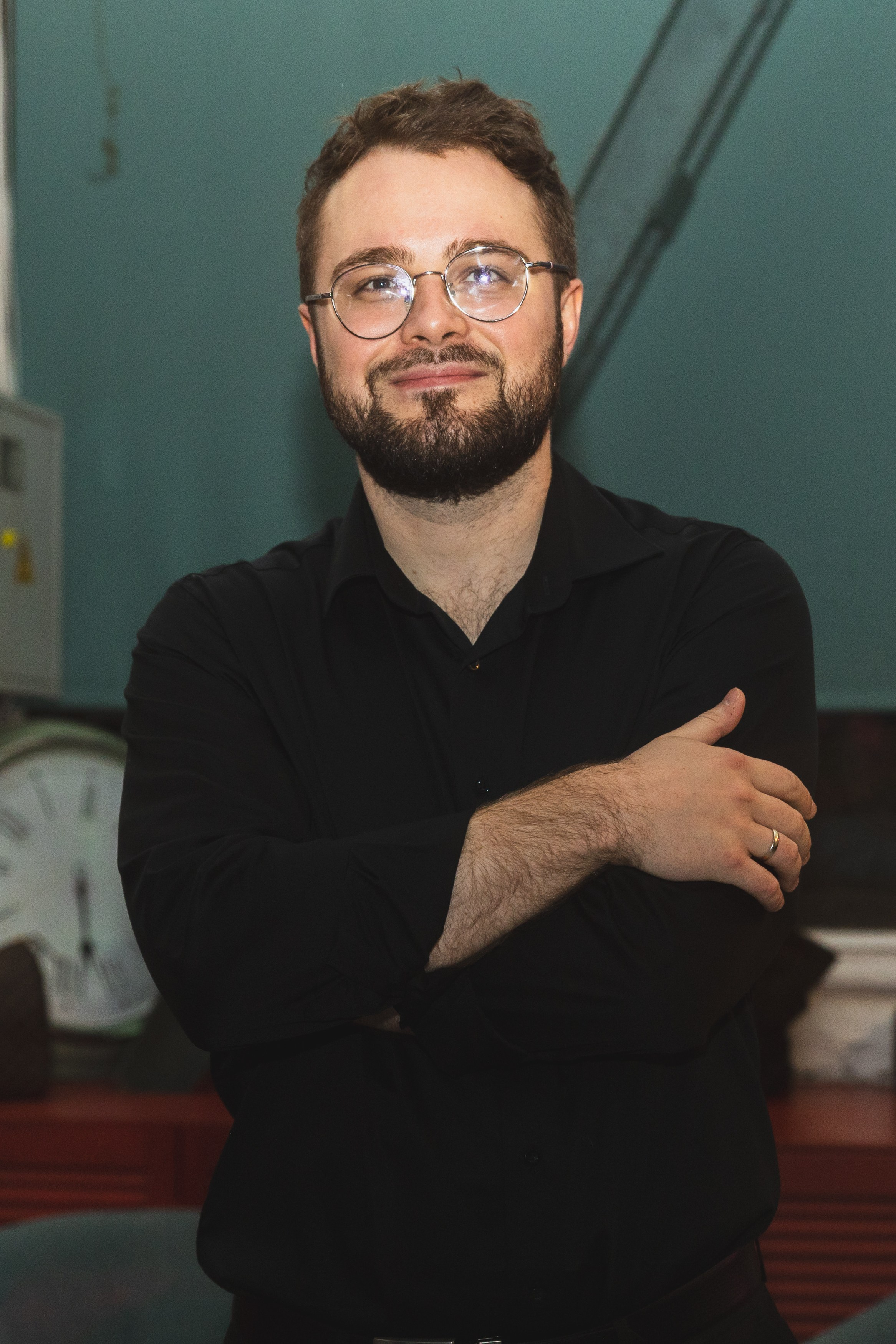 День рождения Миши и Сёмы. Фотограф в Москве Михаил Штаханов