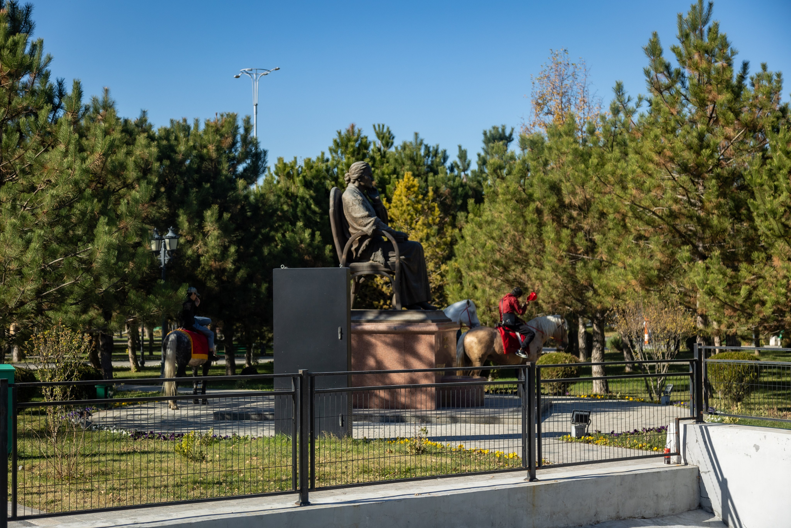 Узбекистан. Креатор Ольга Яш