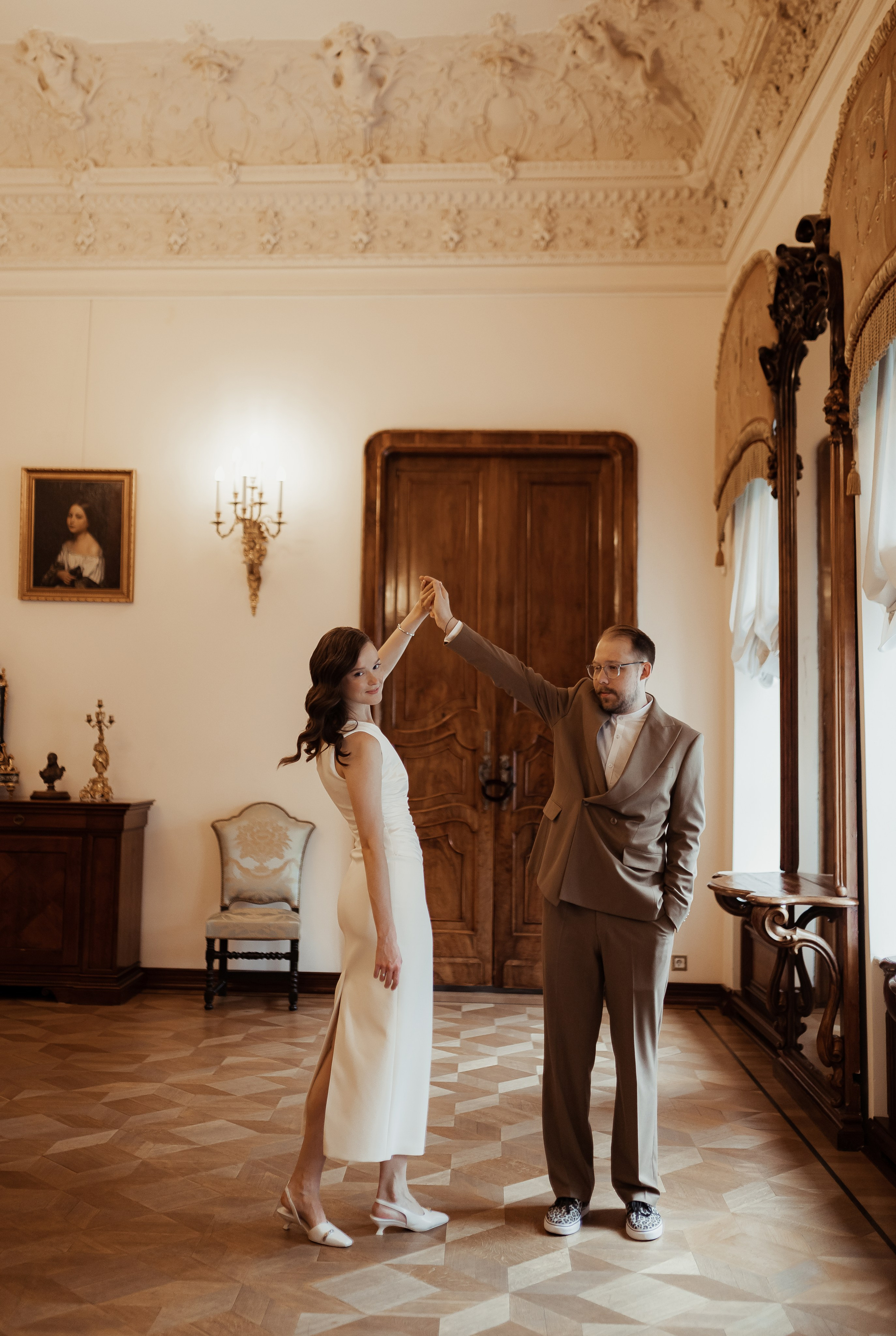 Иван & Дарья. Москва. ФОТОГРАФ Маргарита Сивакова | Ярославль Кострома Москва