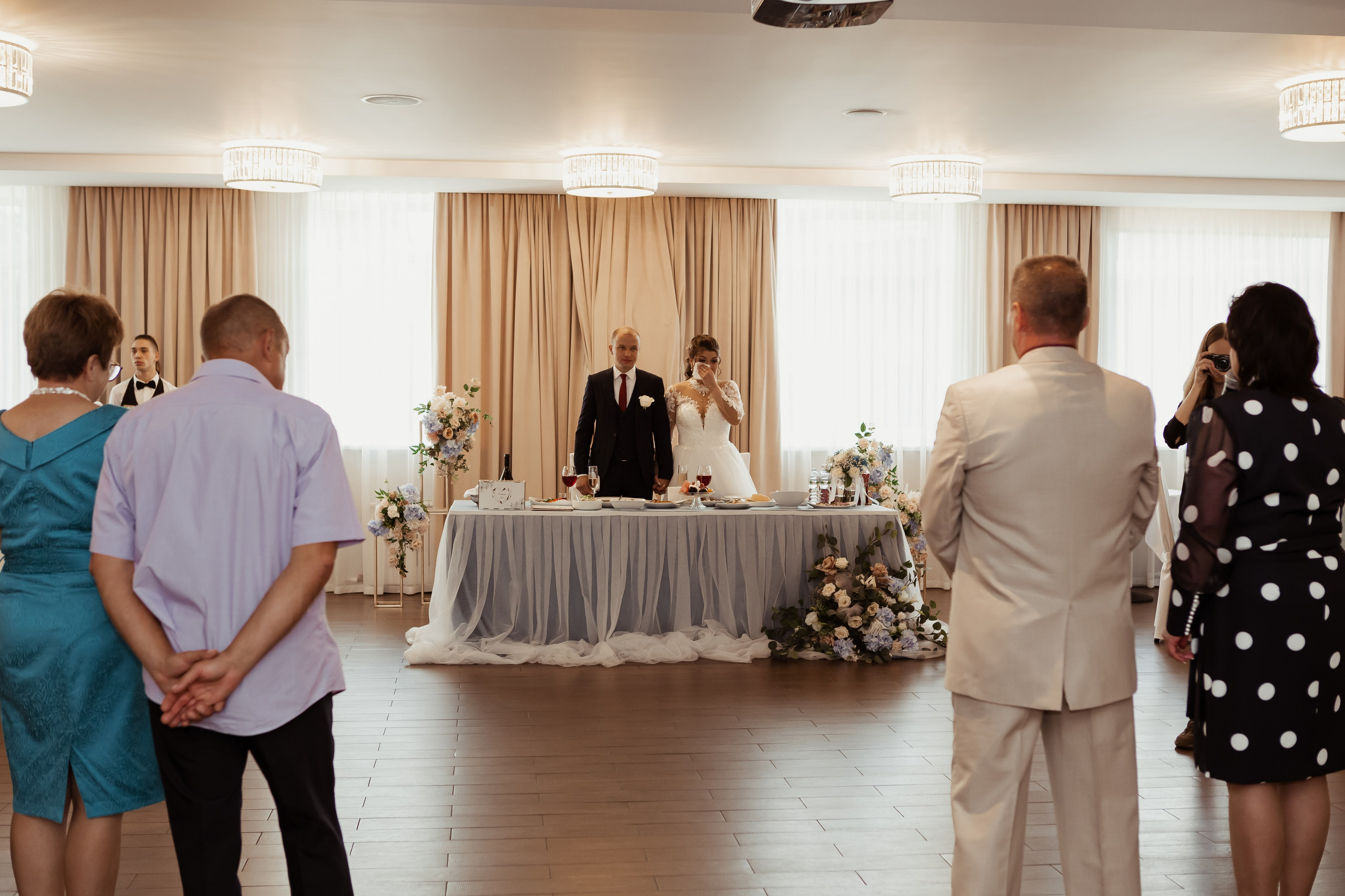 Максим & Мария (с банкетом) 23.09. ФОТОГРАФ Маргарита Сивакова | Ярославль Кострома Москва