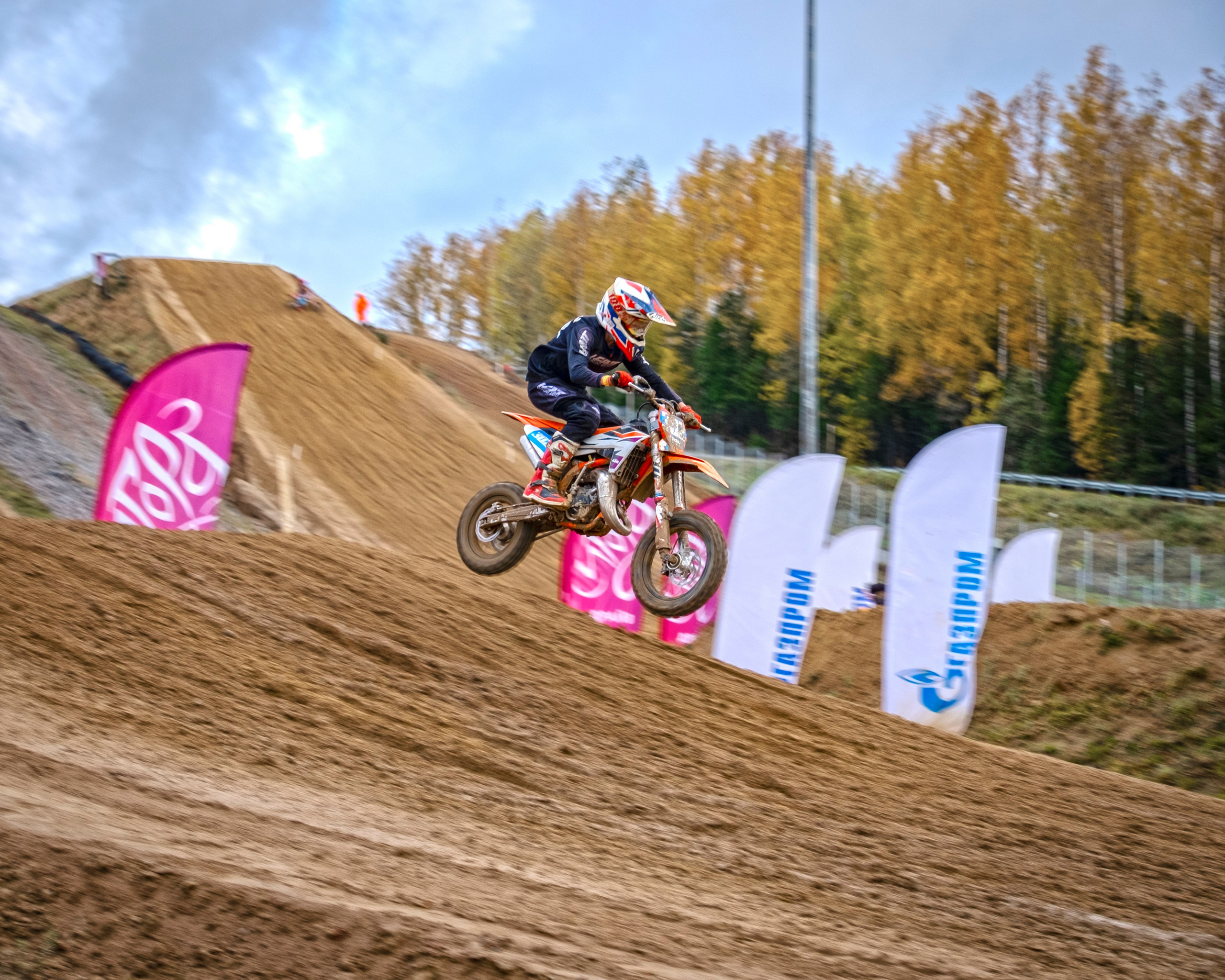 Мотокросс (Игора Драйв). Автомобильные фотографии и рисунки в Санкт-Петербурги Пашков Дмитрий