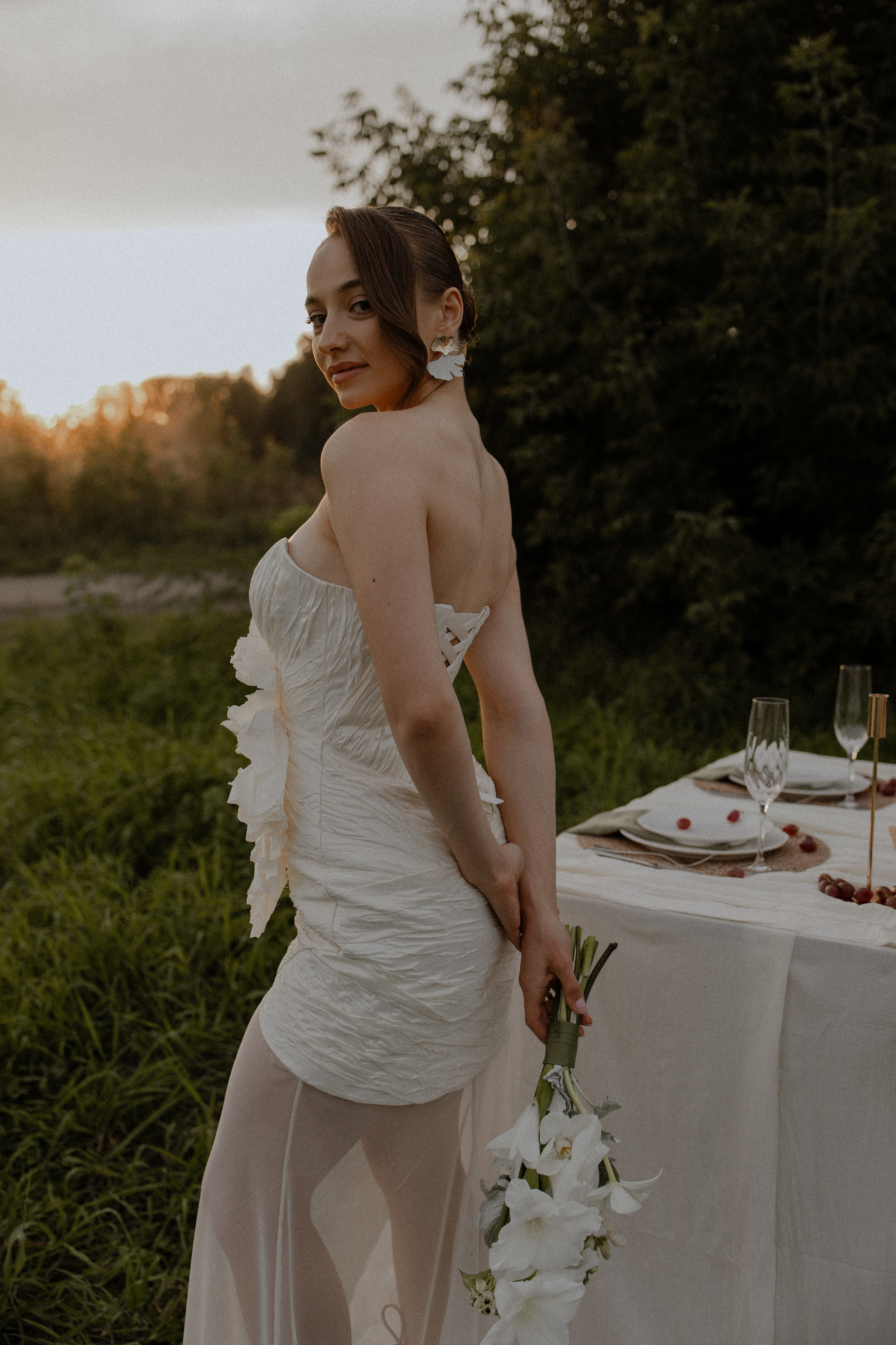 Современная свадебная фотография. Фотограф в Новосибирске Екатерина Васильева