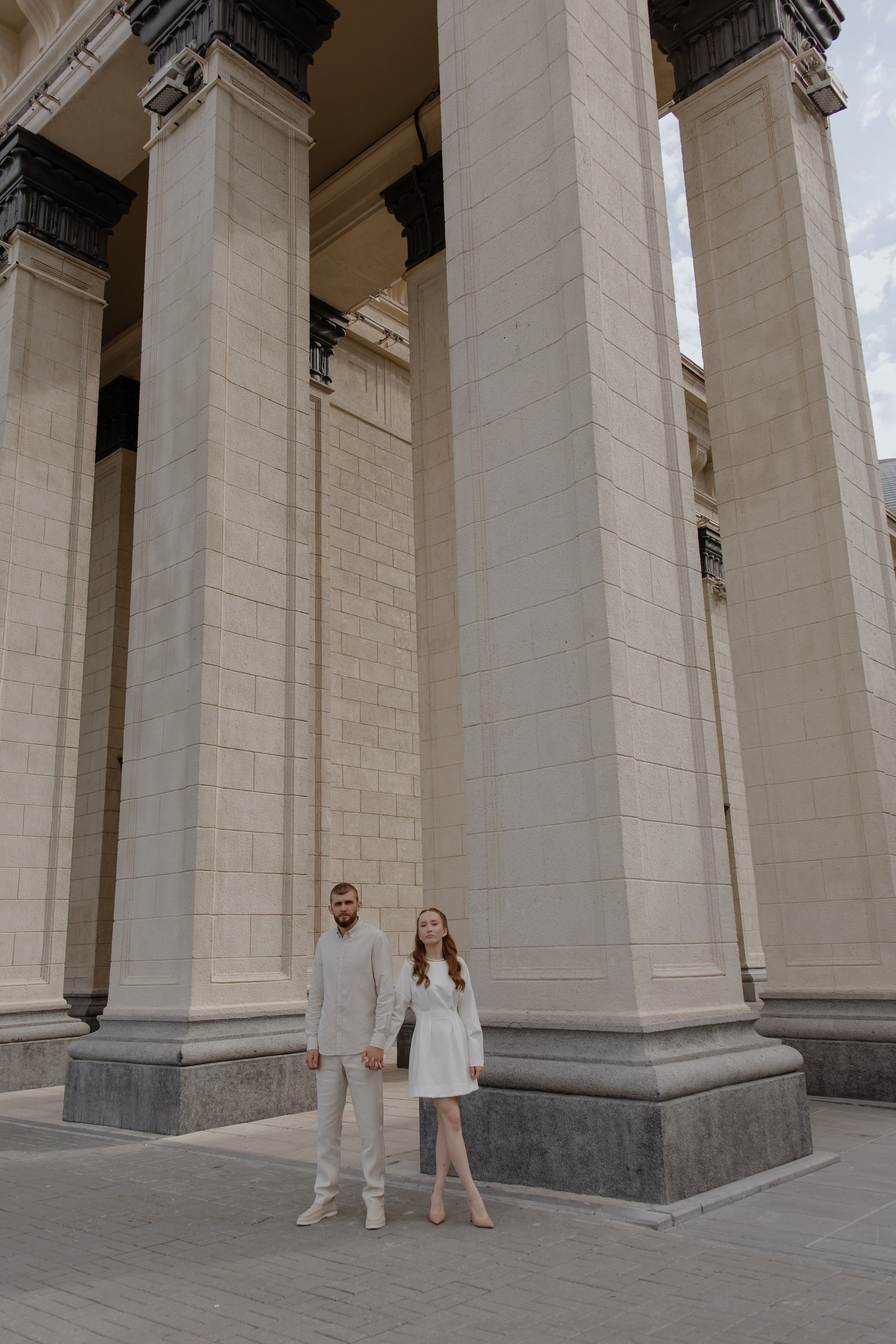 Элегантная свадебная съёмка. Фотограф в Новосибирске Екатерина Васильева