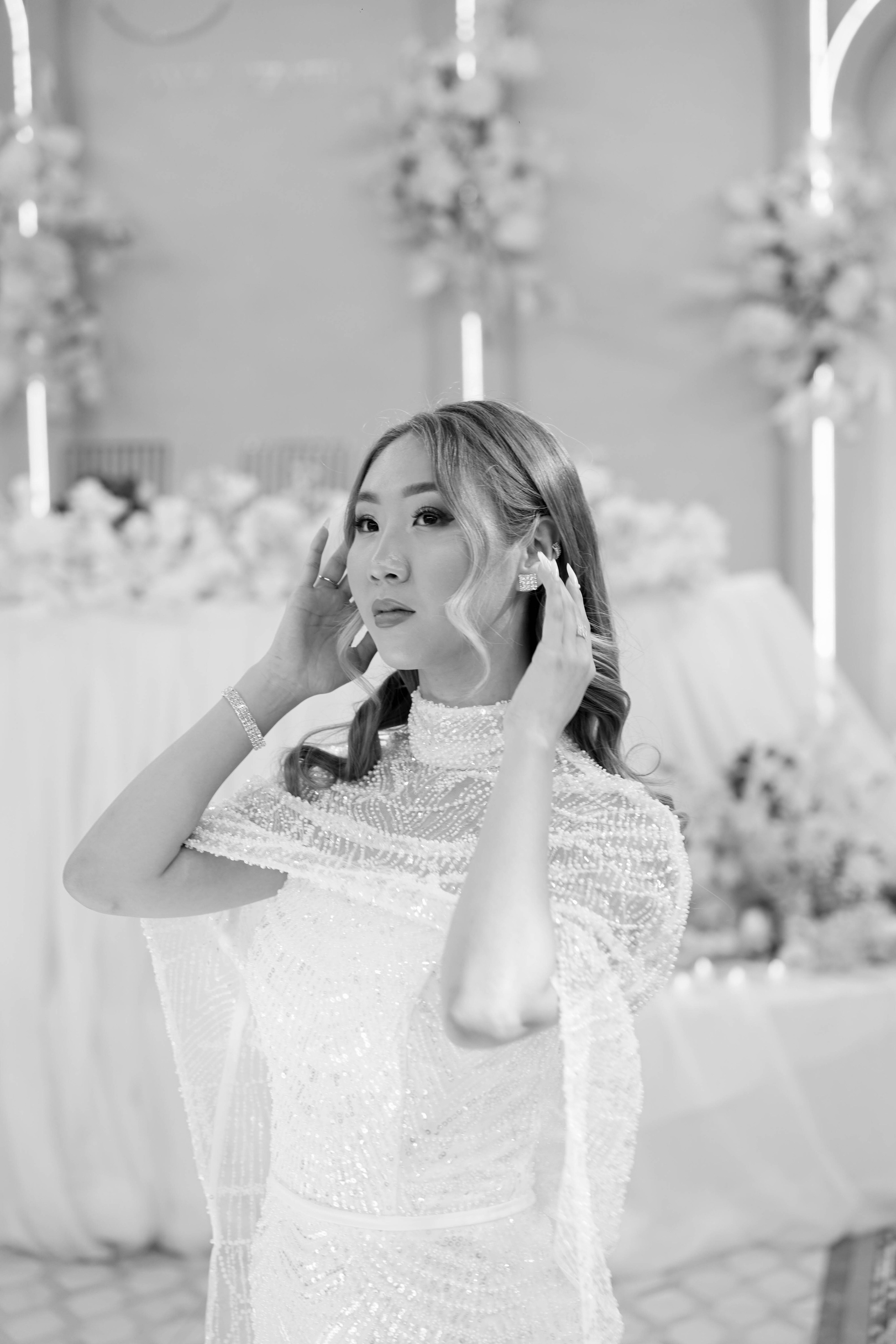 Dana uzatu. Фотограф Ернар Ержанов