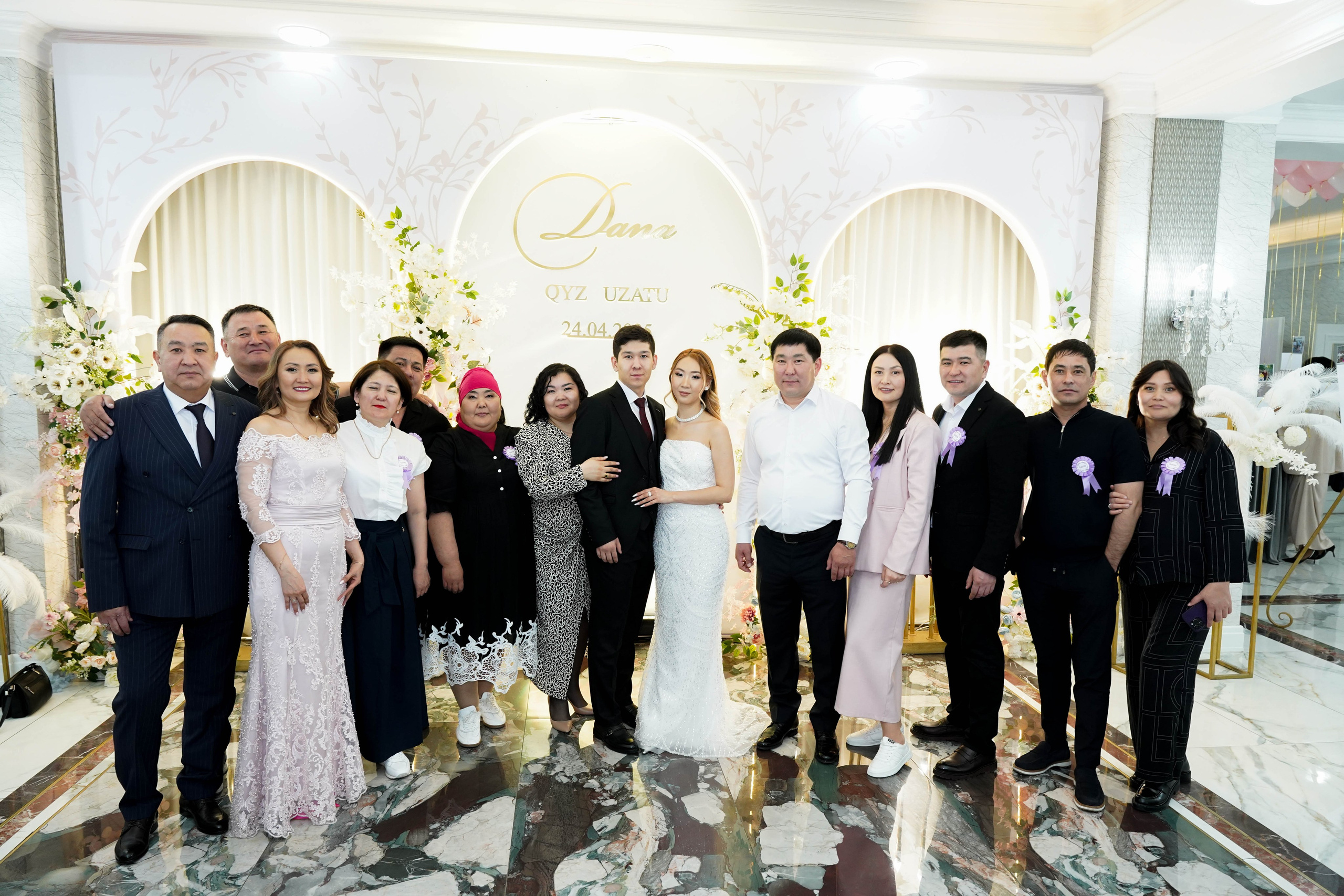 Dana uzatu. Фотограф Ернар Ержанов