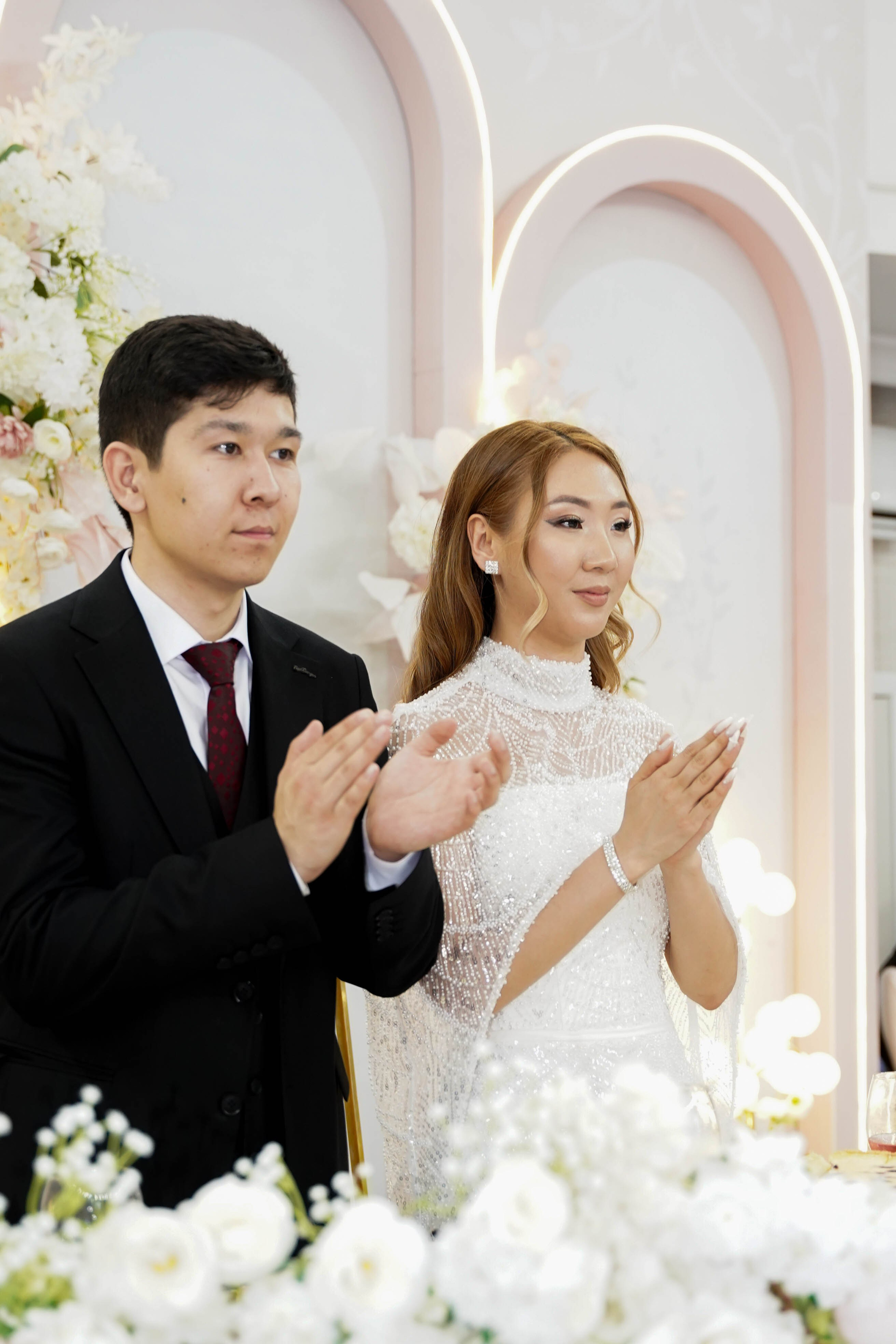 Dana uzatu. Фотограф Ернар Ержанов