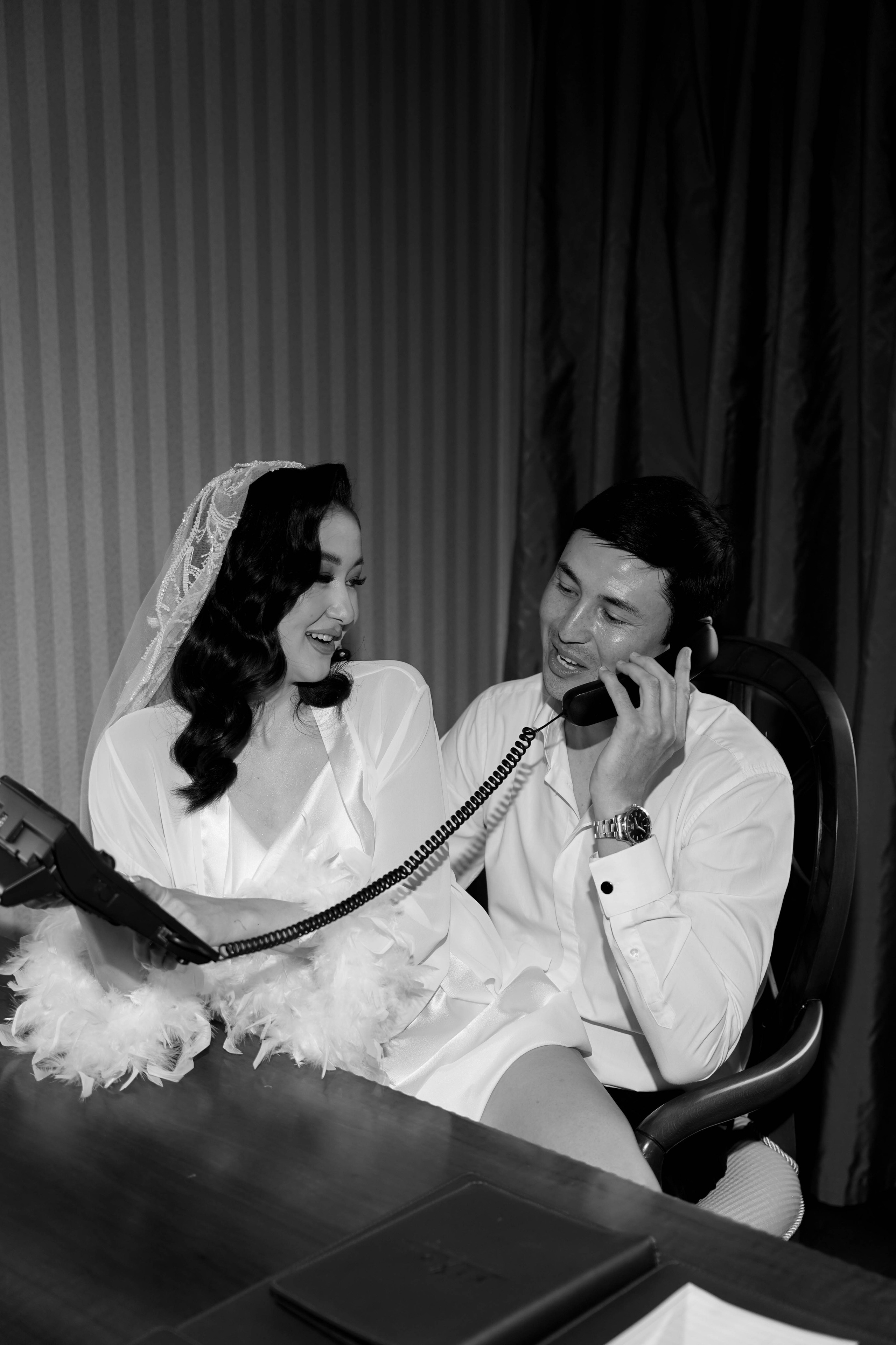 Jambul & Aruzhan. Фотограф Ернар Ержанов