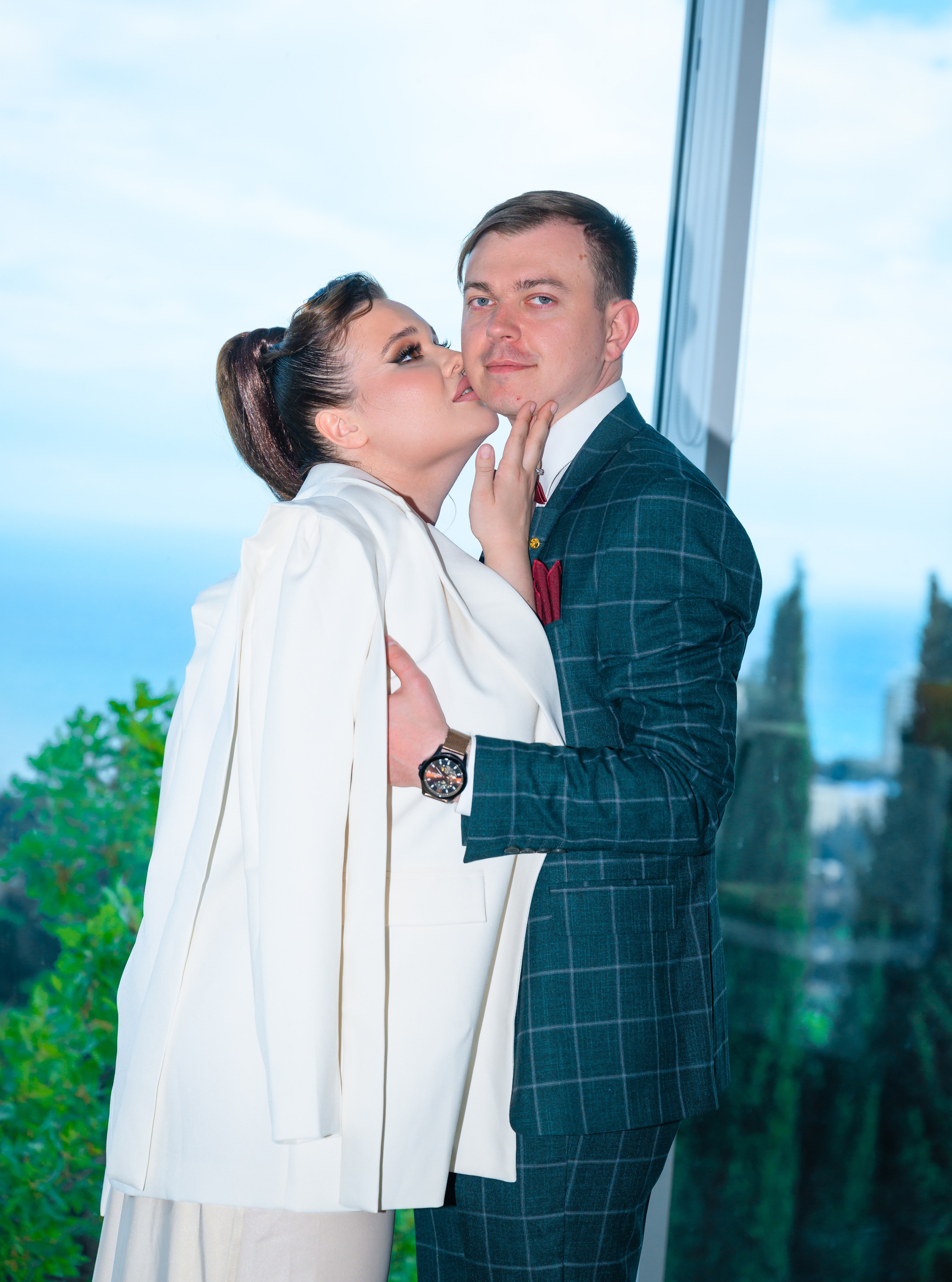 Свадебные фотосессии. Роспись в ЗАГСе. Выездная регистрация. Студийный и свадебный фотограф и видеограф в Севастополе — Юлия Макаренко