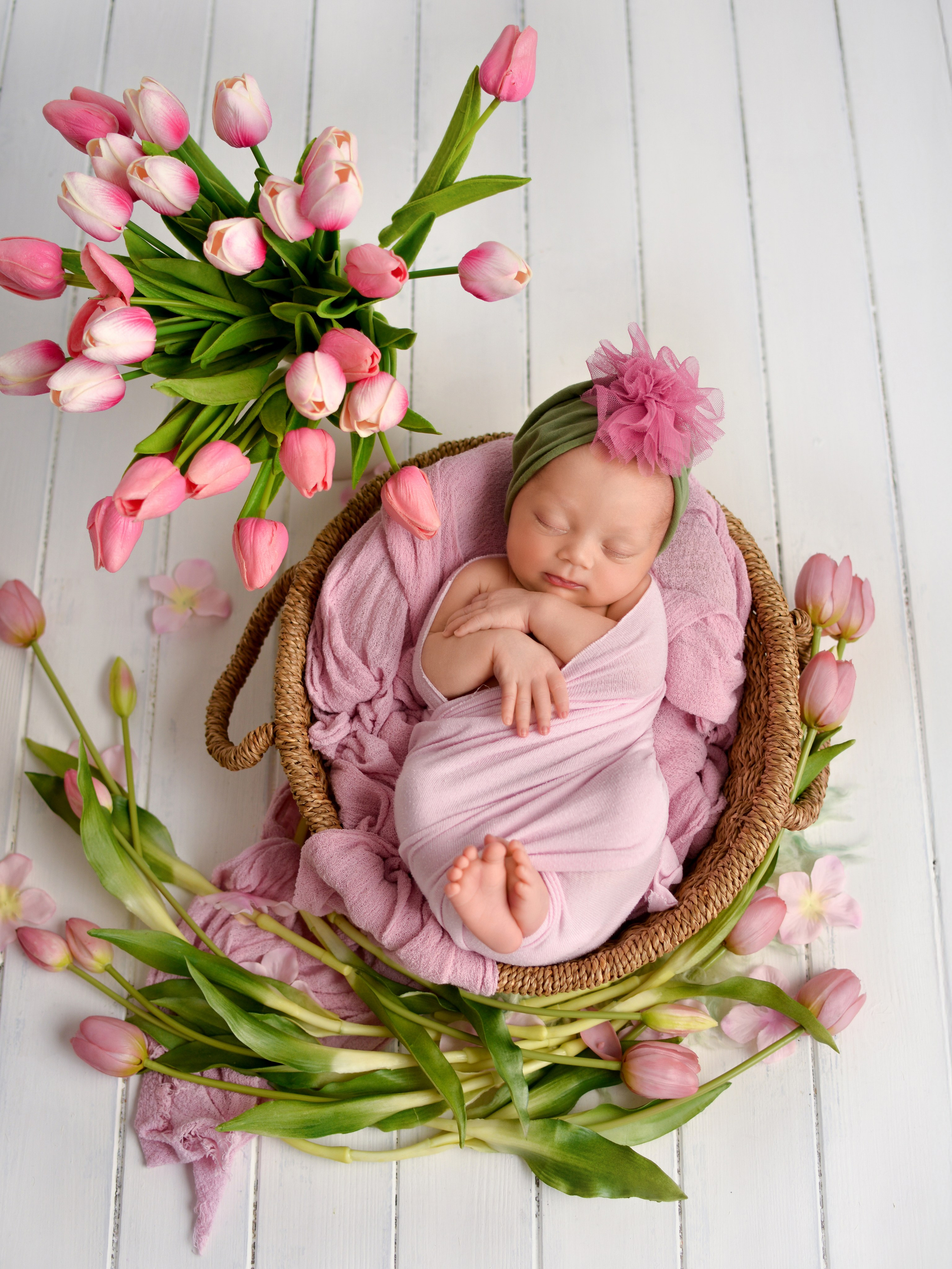 Фотосессия новорожденного в Краснодаре. Фотограф новорожденных Краснодар Малышенко Надежда