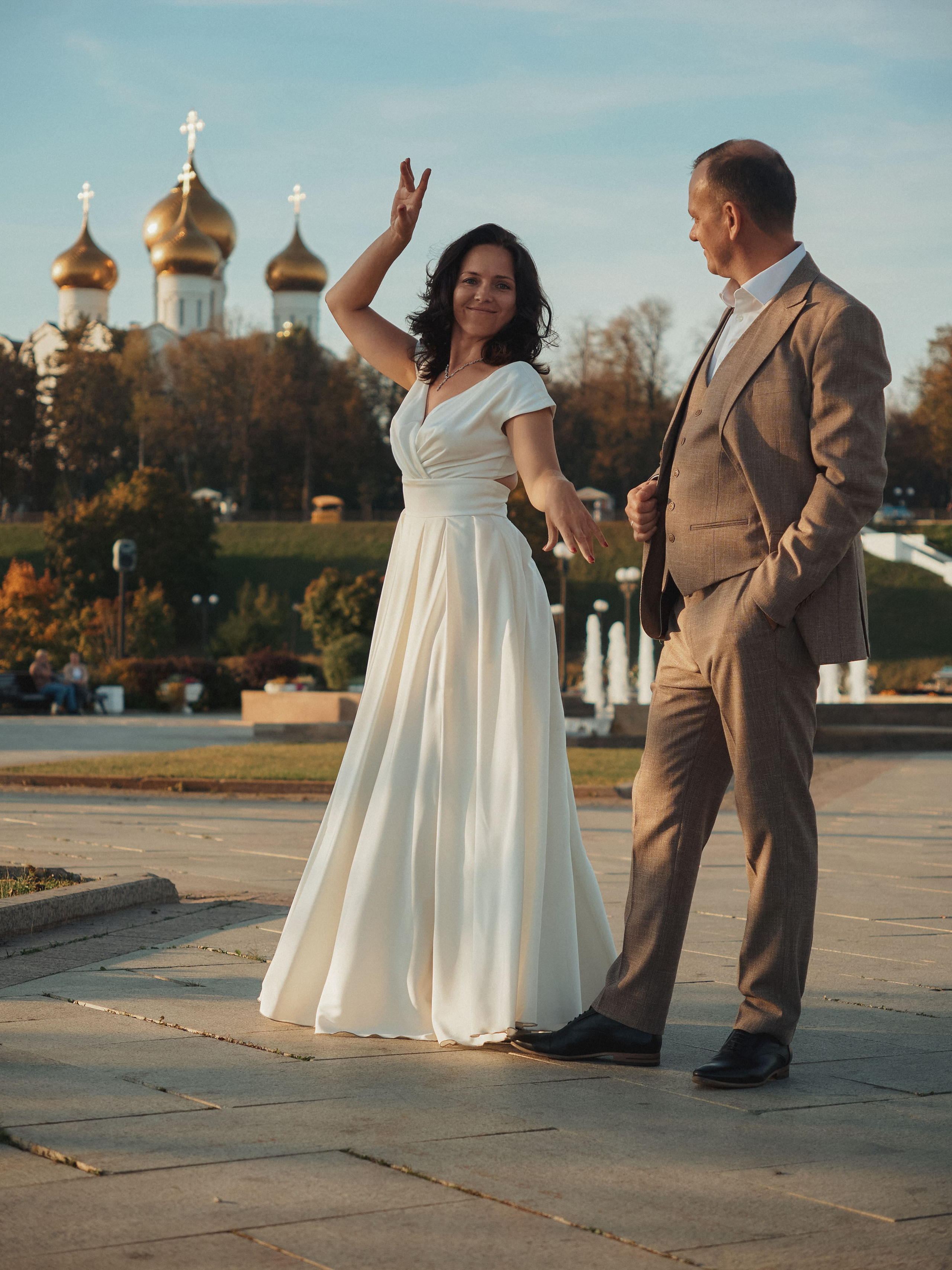 Бизюк Андрей — портретный фотограф Москва / Ярославль