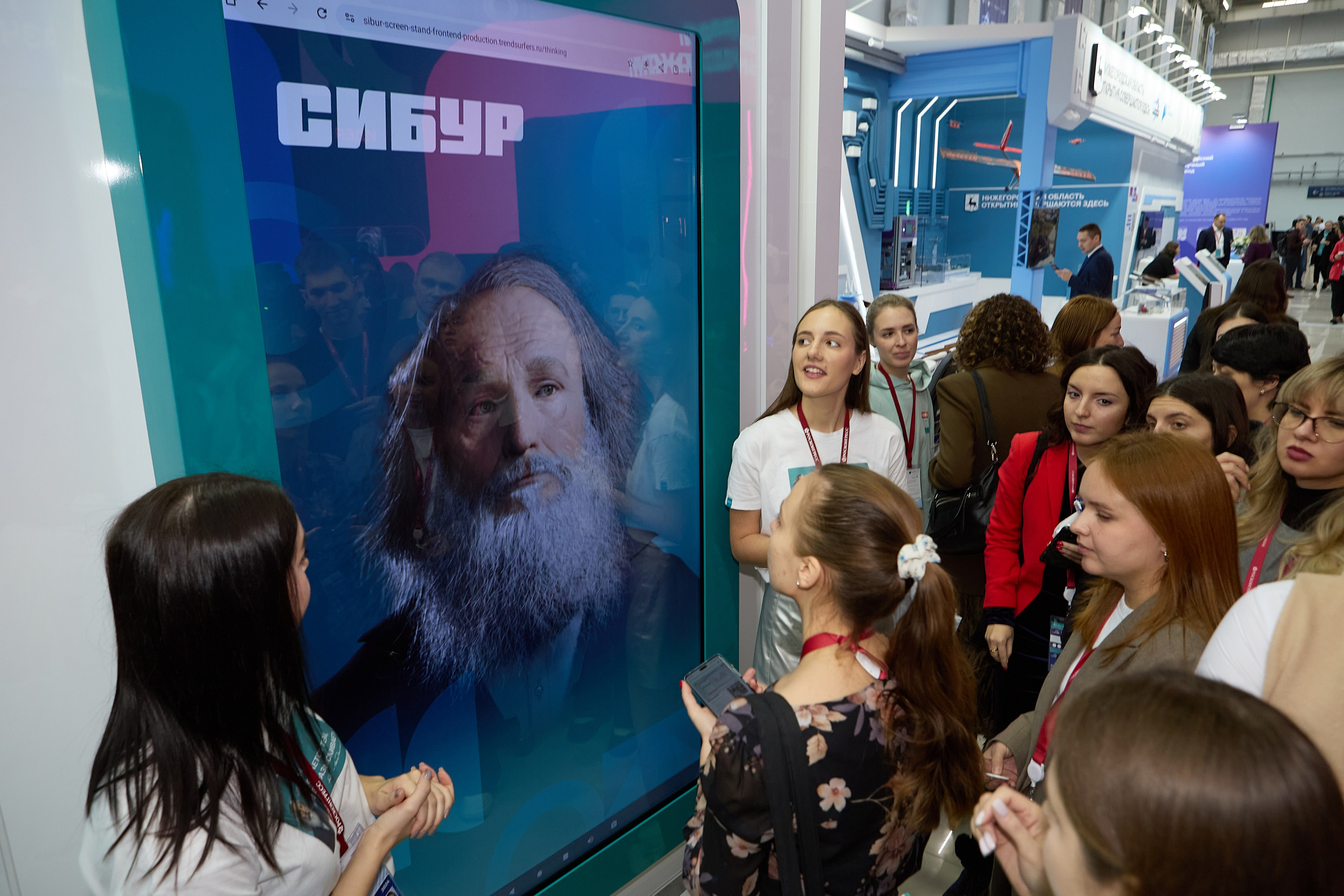 IV Конгресс молодых ученых 2024 Сочи (Сибур). Репортаж | фотосъемка в Москве и РФ | Фотограф Александр Емелькин