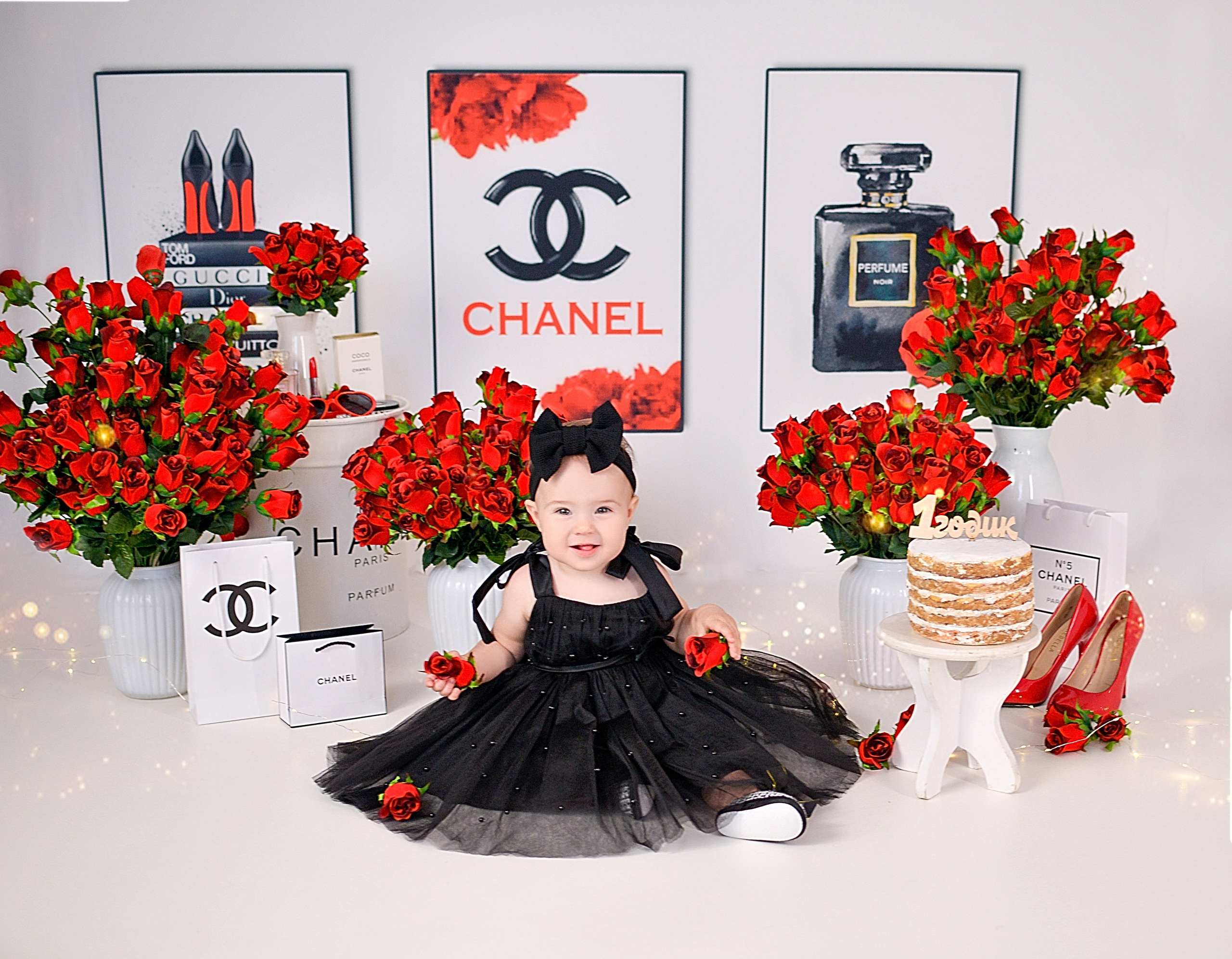 Фотосессия на годик Краснодар годовасие. Фотограф новорожденных Краснодар Малышенко Надежда