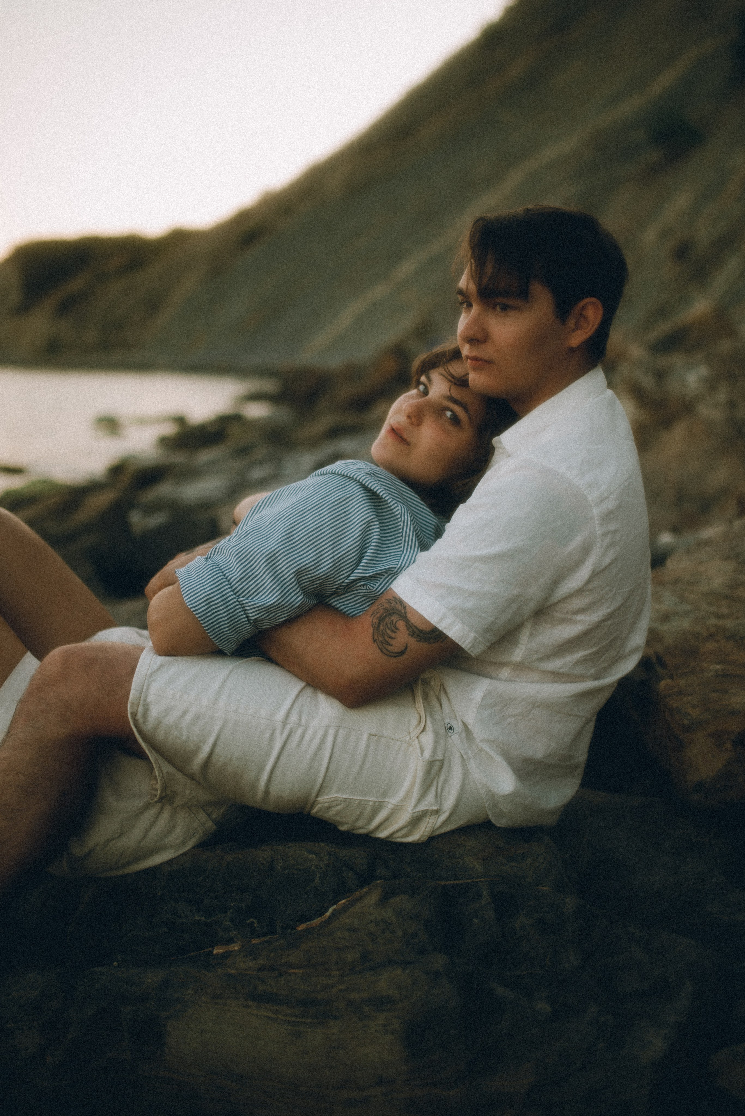 Виолетта и Евгений. Фотограф Санкт-Петербург, Новороссийск