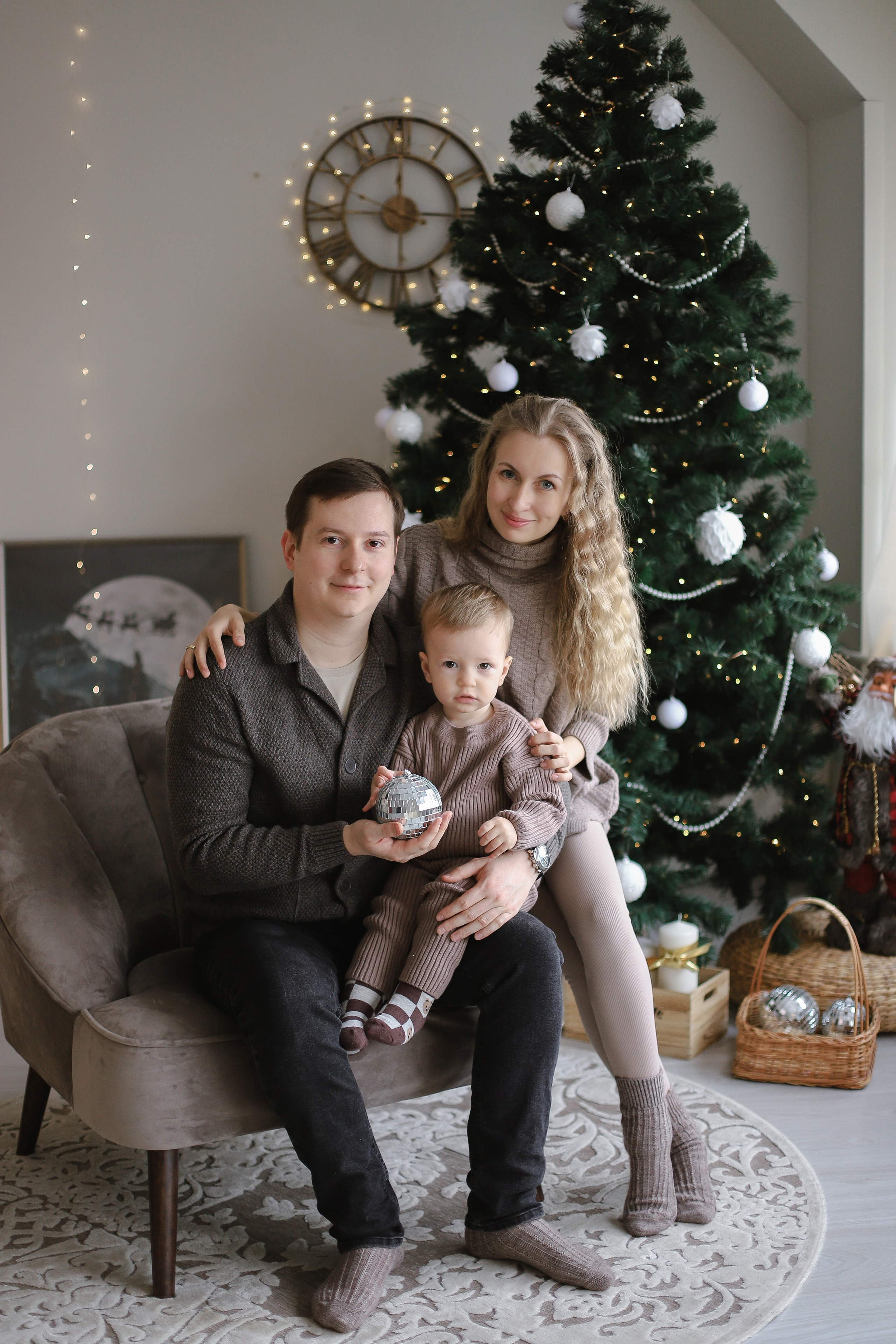 Фотодень в студии Light. Люберцы. Свадебный, семейный и детский фотограф в Люберцах Зайцева Анастасия