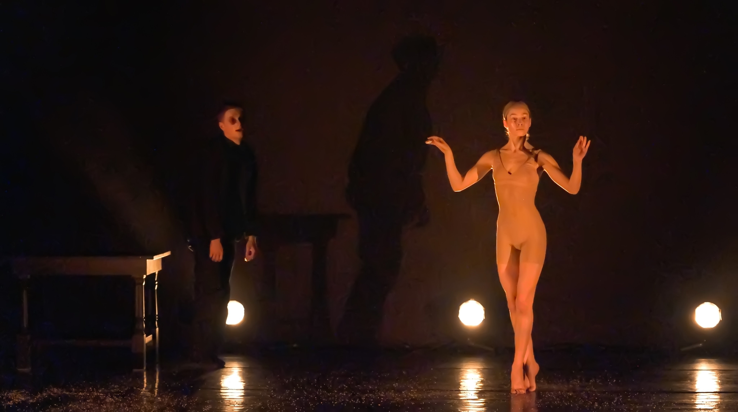 «Морфий» фестиваль Твой шанс ГИТИС фест. Балетный фотограф Москва Майоров Николай