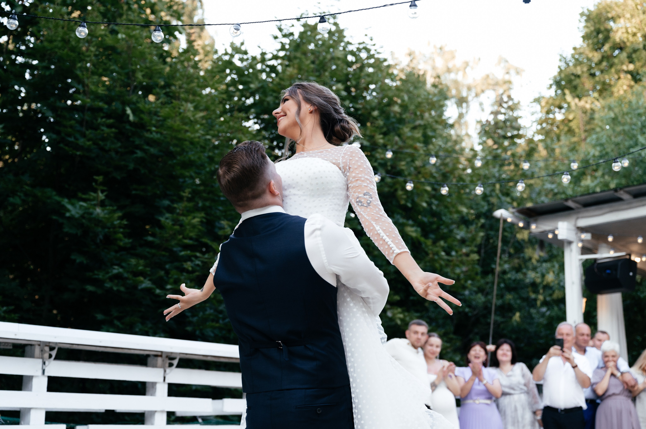 Генрих & Полина. Свадебный фотограф в Москве Александр Белозерцев