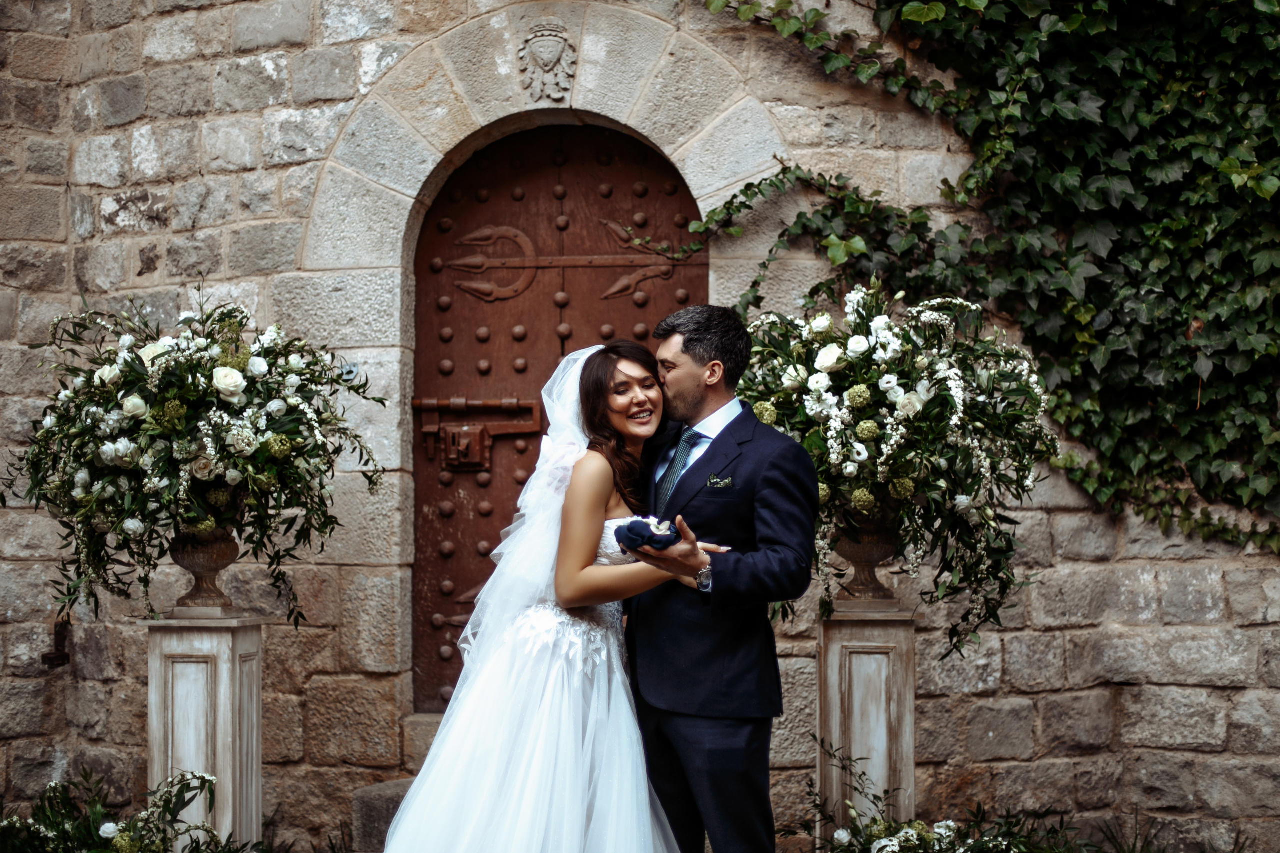 Anna & Timati. Barcelona, Spain 23/11/2019. Свадебный фотограф Екатерина Худякова — Ярославль, Санкт-Петербург, Москва