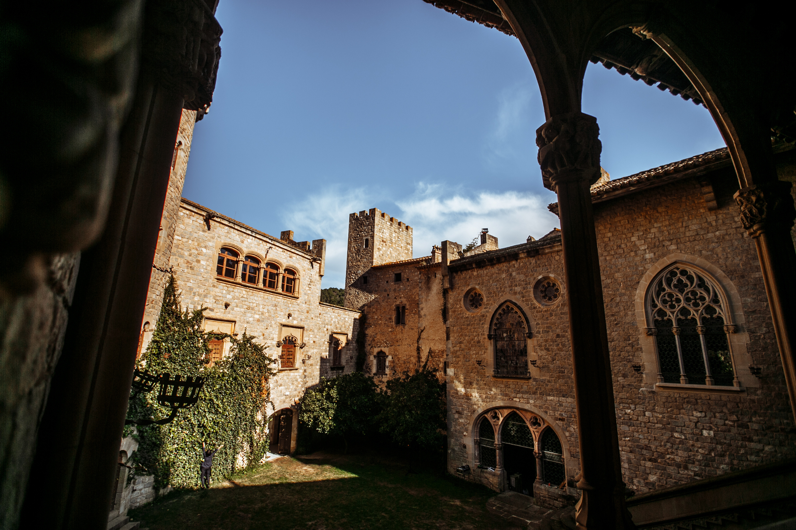 Anna & Timati. Barcelona, Spain 23/11/2019. Свадебный фотограф Екатерина Худякова — Ярославль, Санкт-Петербург, Москва