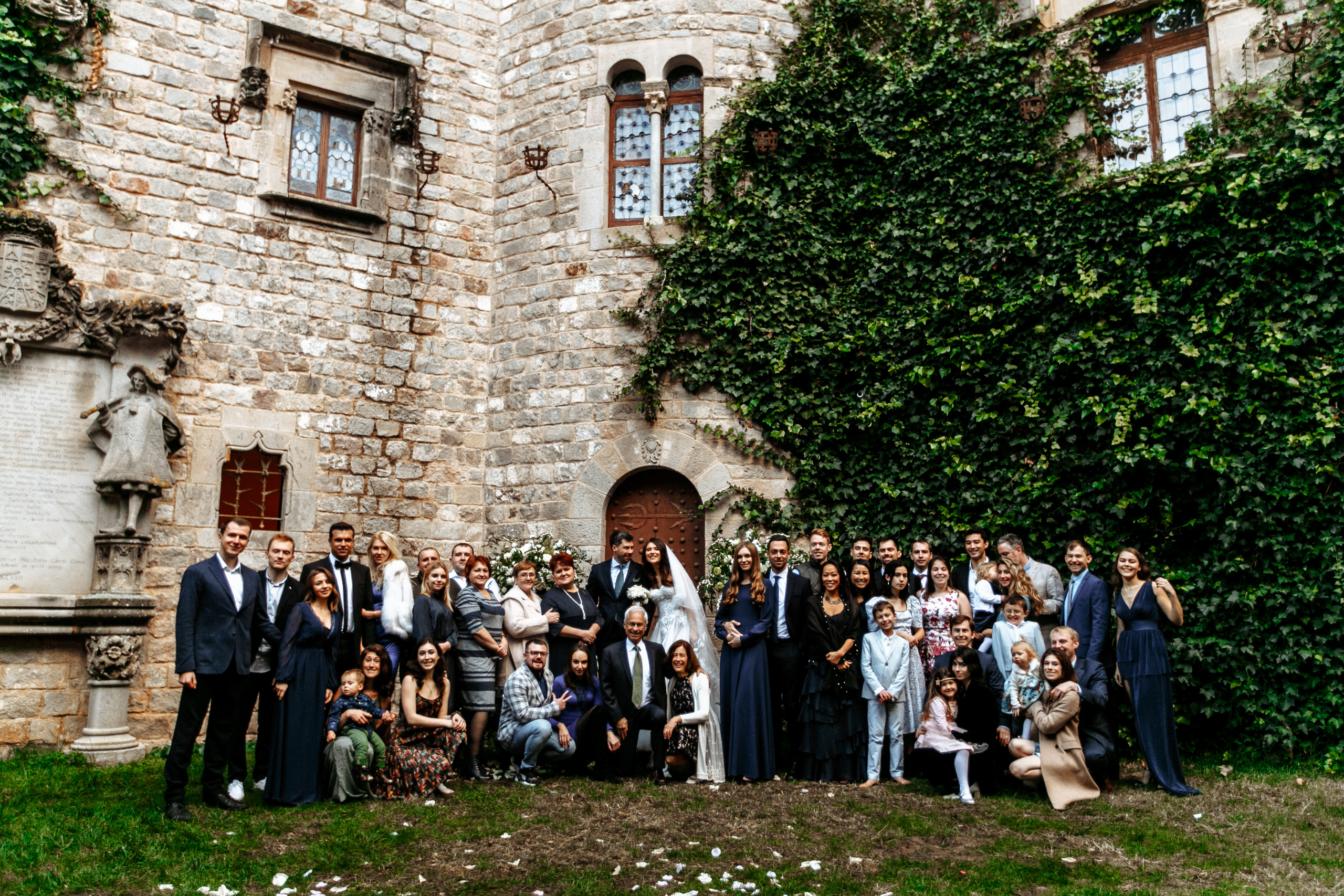 Anna & Timati. Barcelona, Spain 23/11/2019. Свадебный фотограф Екатерина Худякова — Ярославль, Санкт-Петербург, Москва