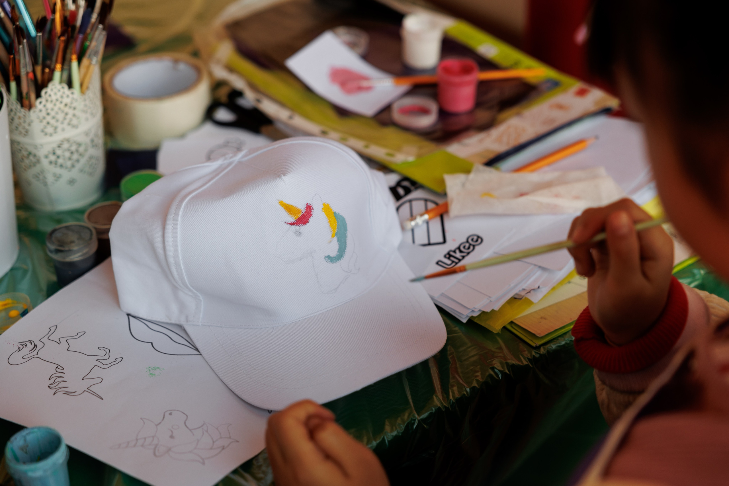 Emilie 7 лет. Свадебный и семейный фотограф