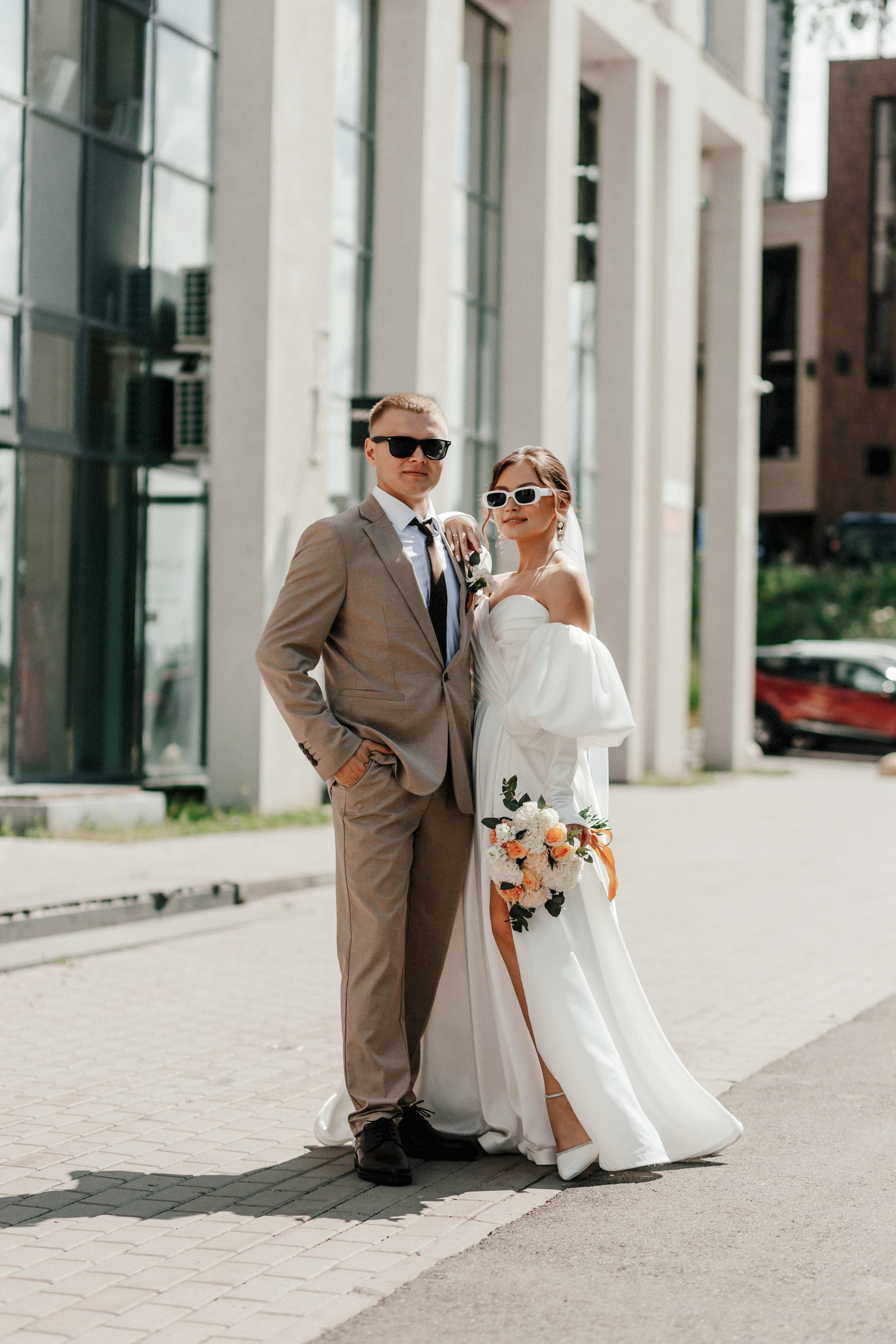 Надежда & Андрей. Свадебный и семейный фотограф в Ижевске