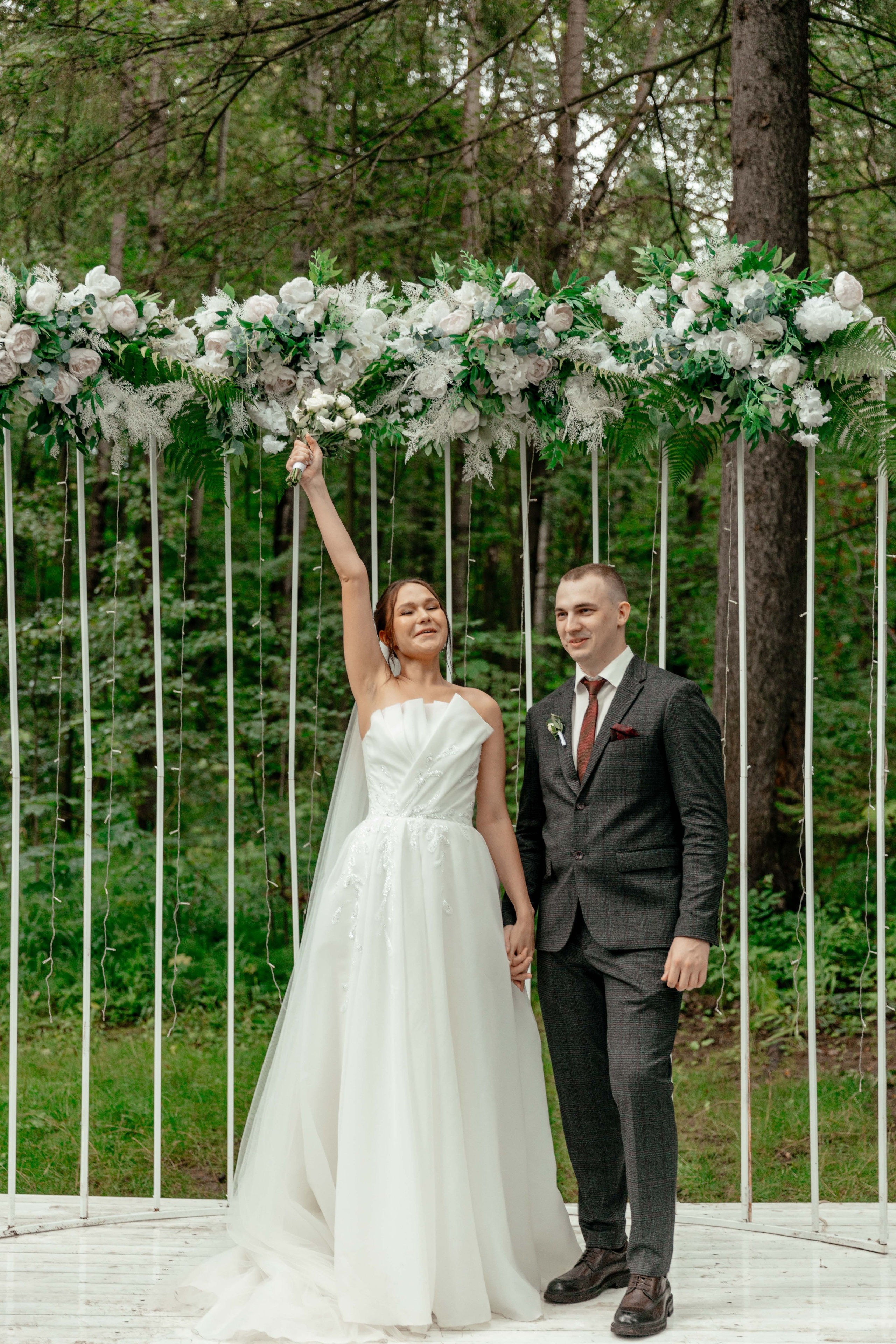 Дмитрий & Валерия. Свадебный и семейный фотограф в Ижевске