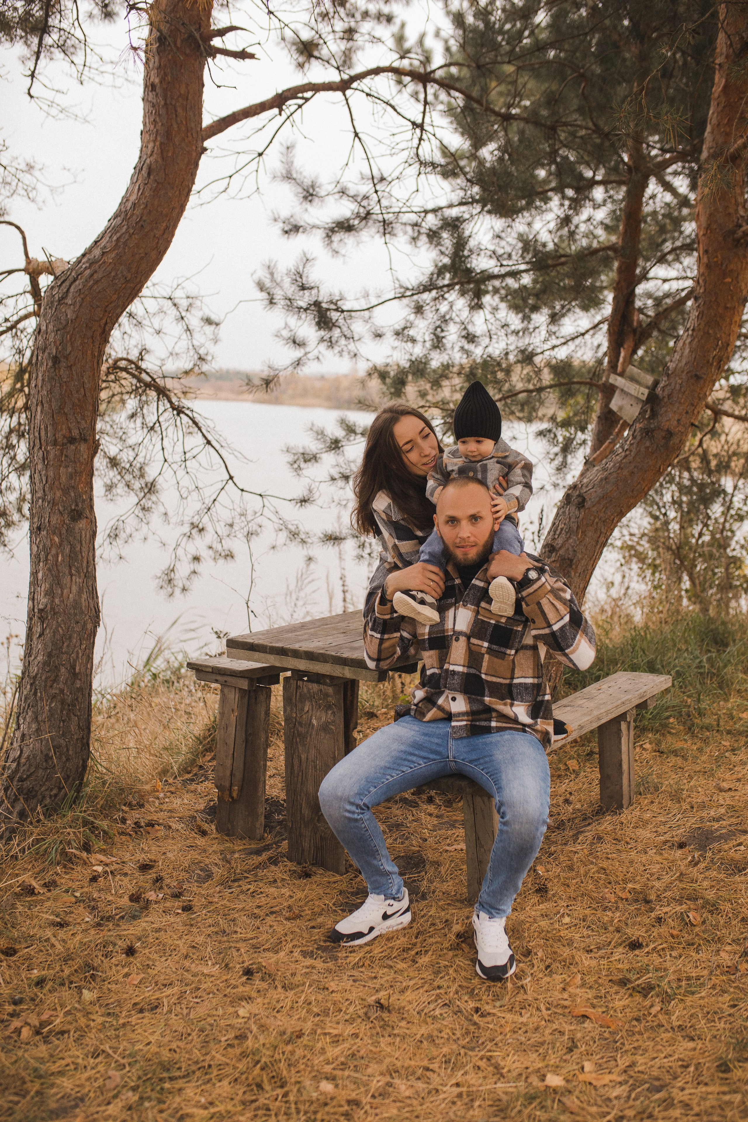 Женя, Викуля и Захар. Свадебный и семейный фотограф в Белгороде Евгения Курочкина