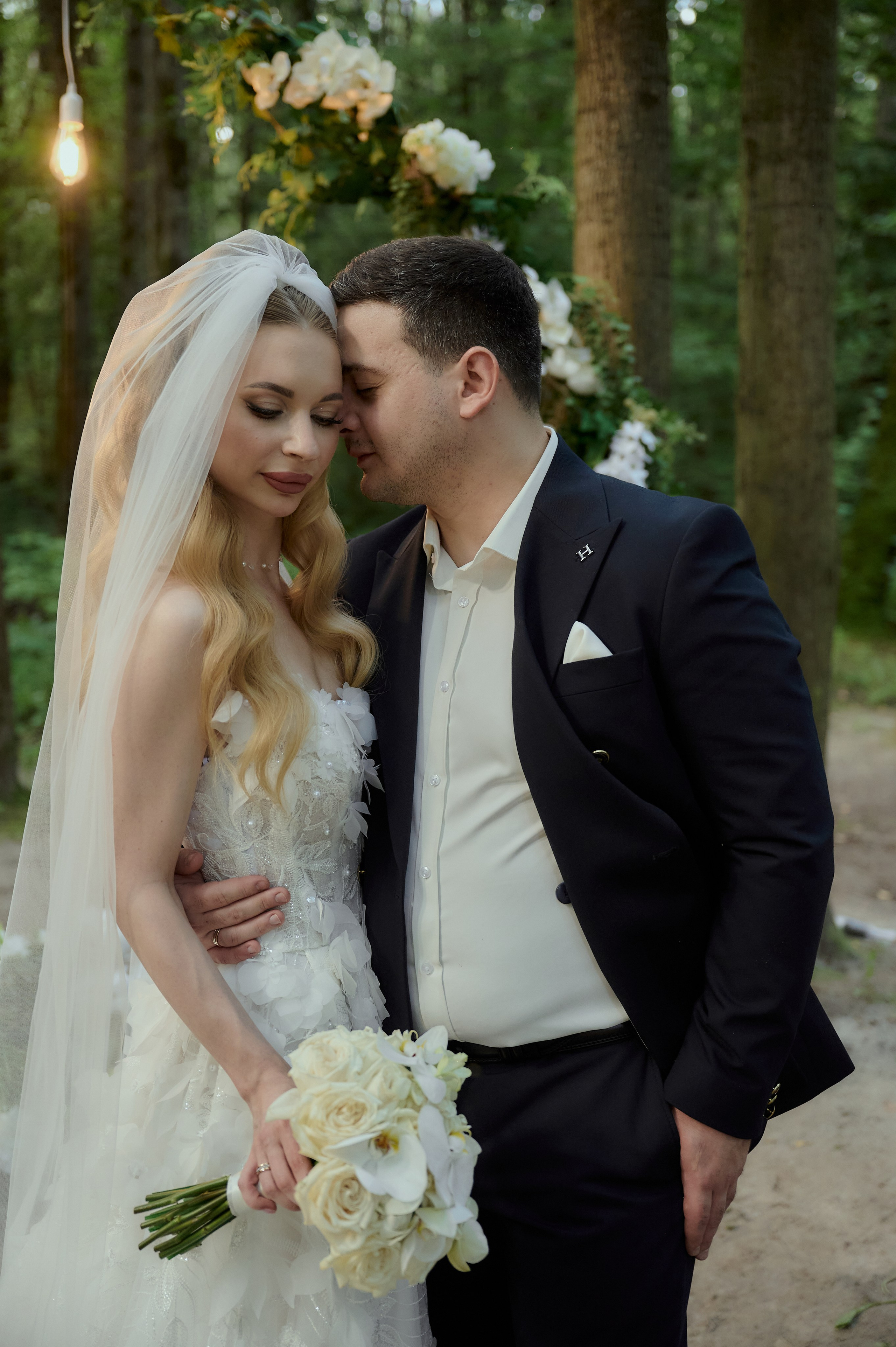 Свадьба в Берендеи. Свадебный фотограф в Туле Никита Беляев