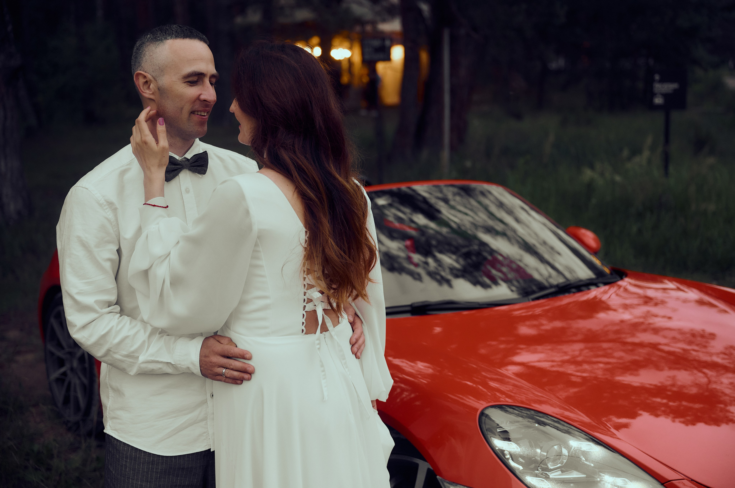 Свадьба в Зеленой тропе. Свадебный фотограф в Туле Никита Беляев