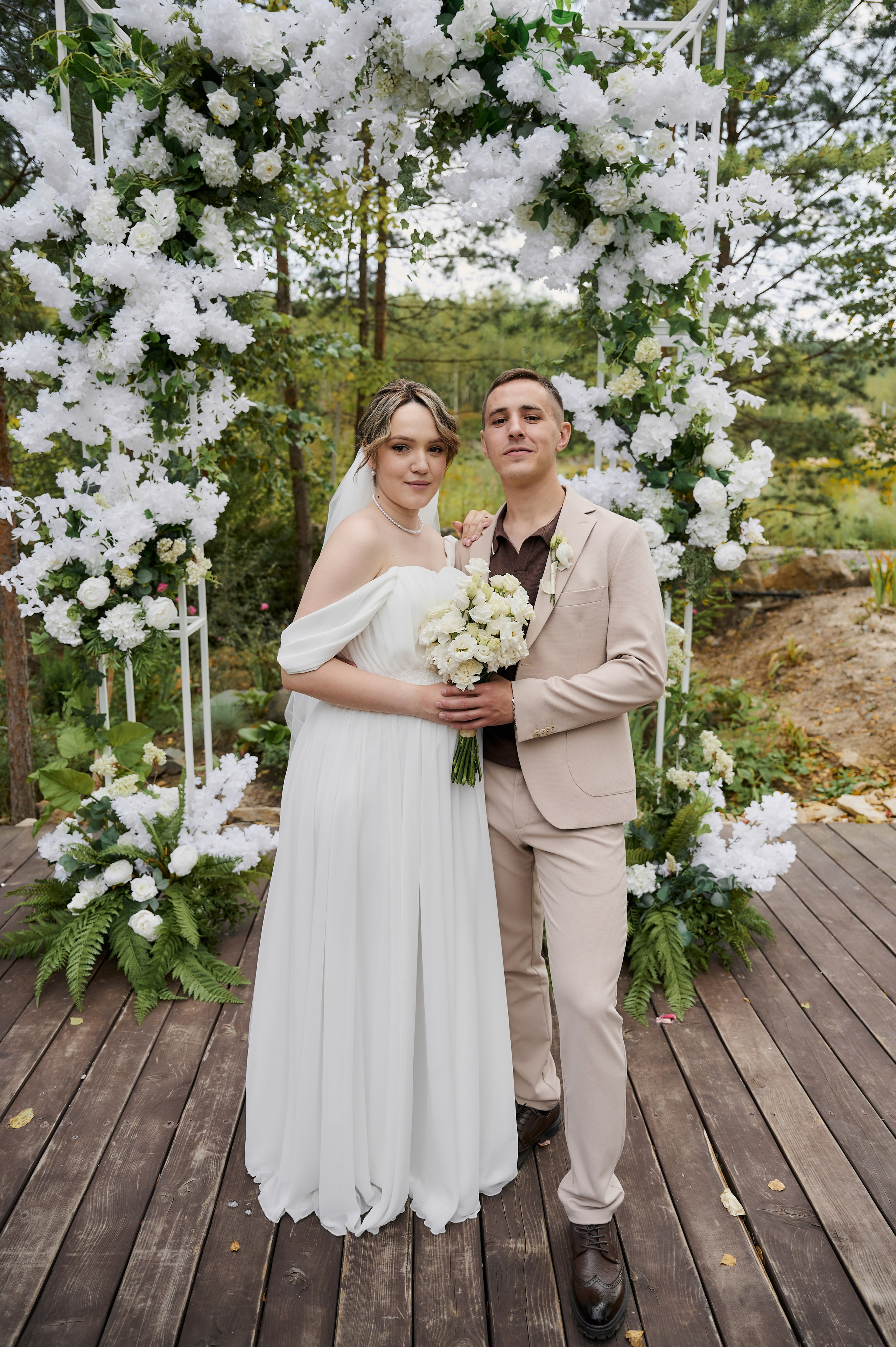 Свадьба в Цитадели. Свадебный фотограф в Туле Никита Беляев